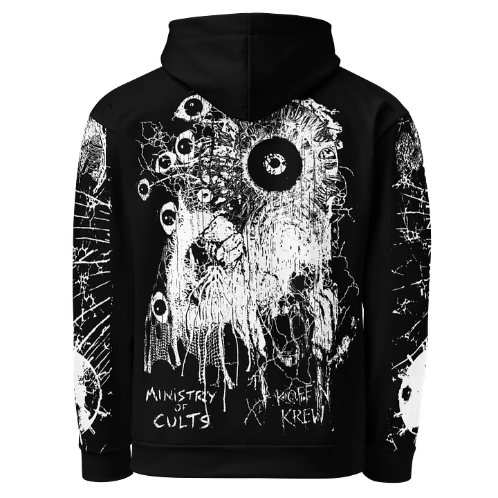 The Fiend Ultimate Pullover Hoodie product image (2)