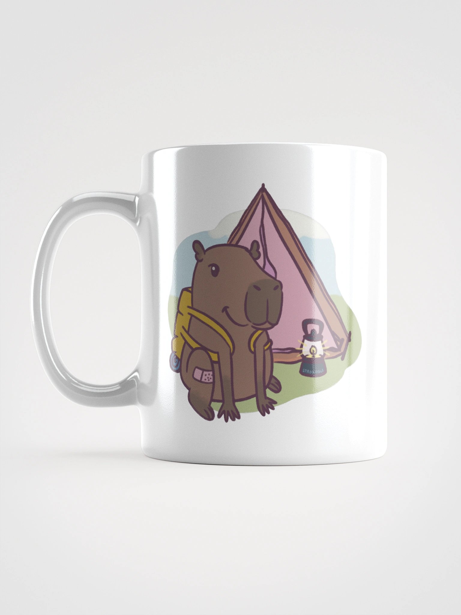 mug : campybara logo product image (1)