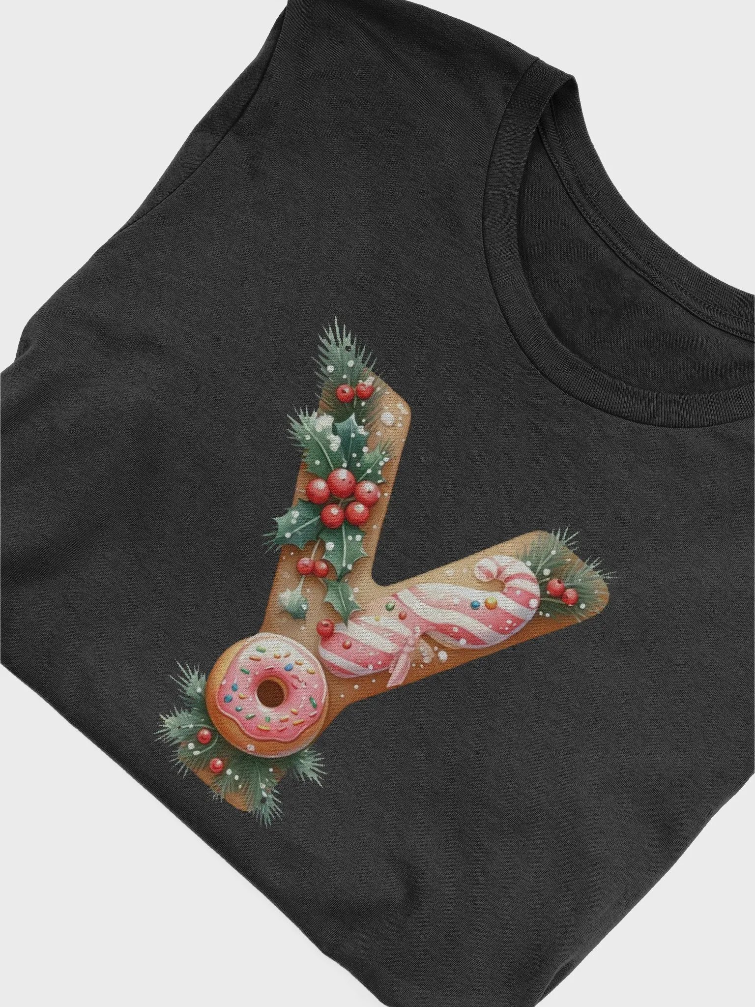 Christmas Letter Y product image (19)