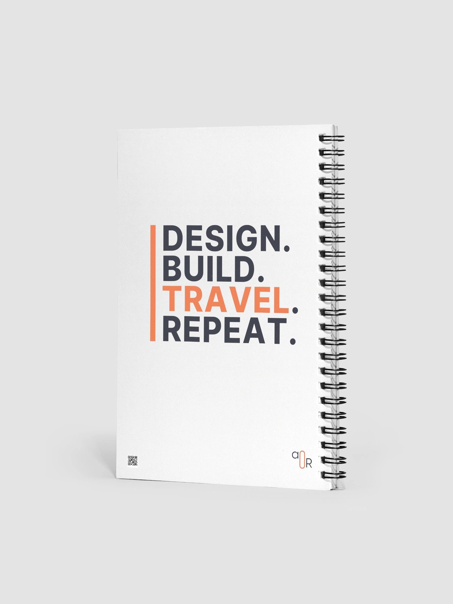 Spiral Note Book product image (1)