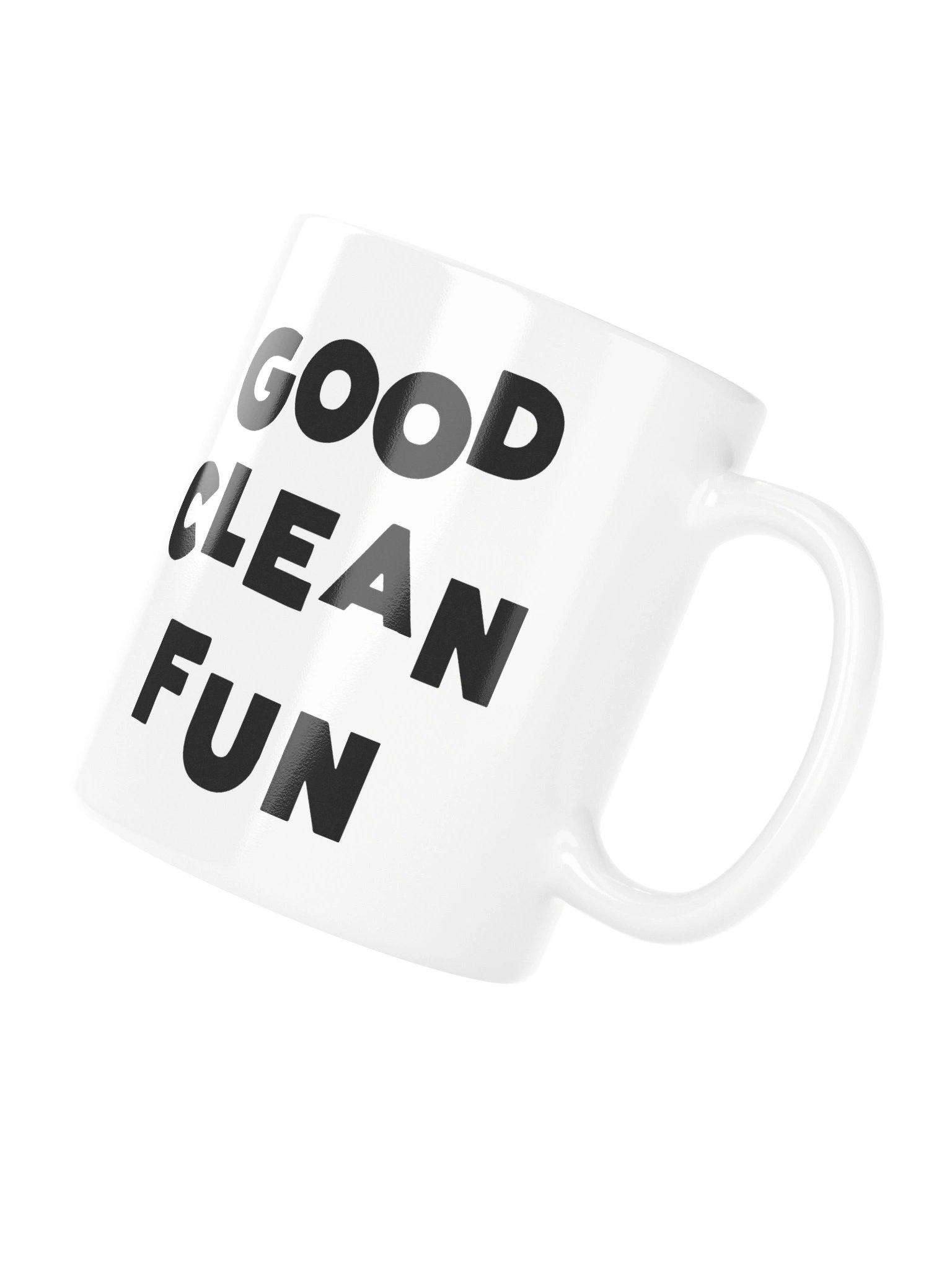 GIT "Good Clean Fun" mug product image (4)