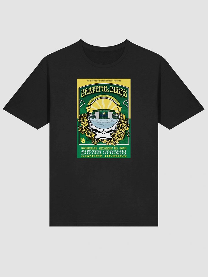 University of Oregon Grateful Ducks Shirt product image (1)