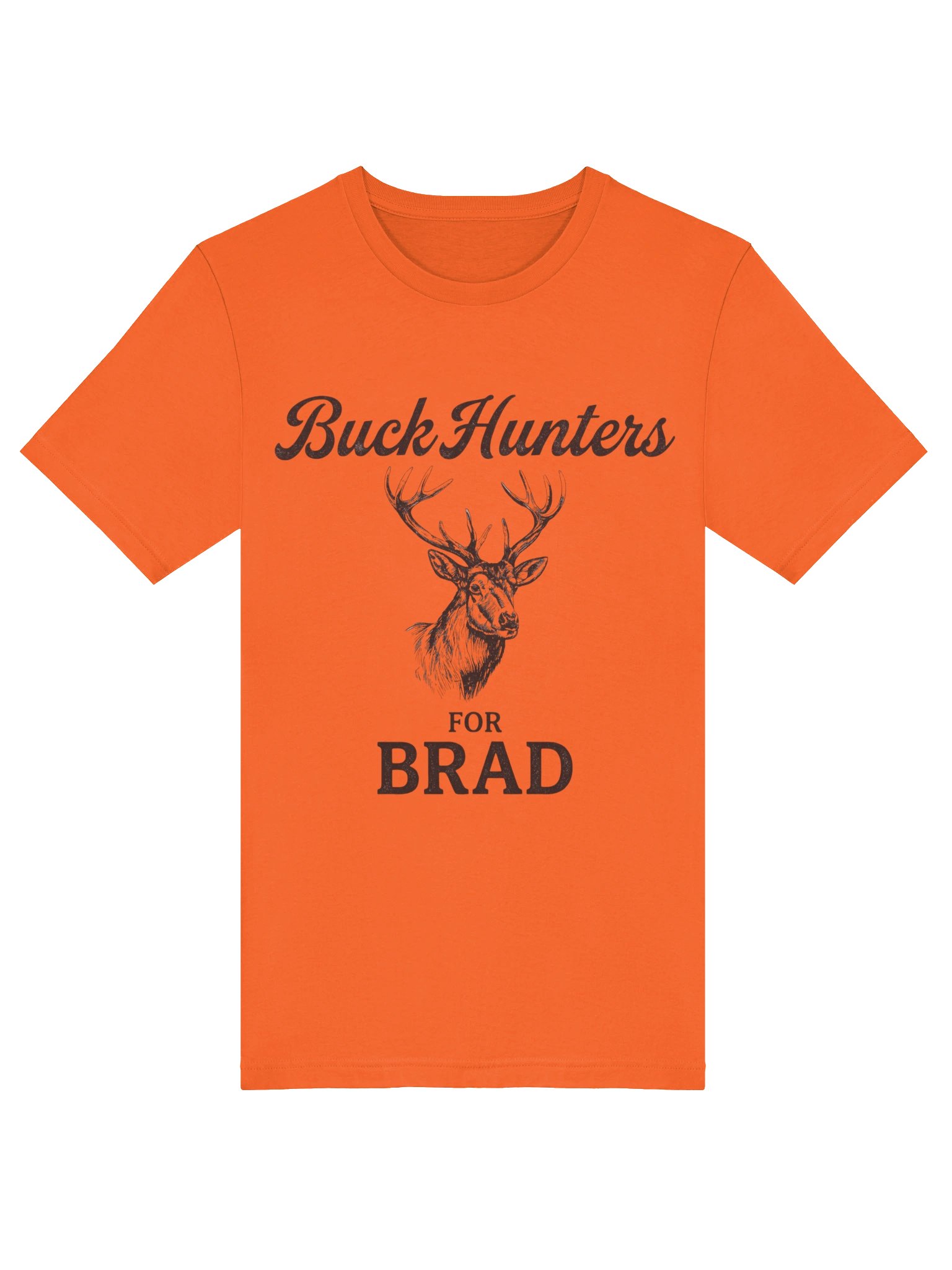 Buck Hunters for Brad Tee product image (5)