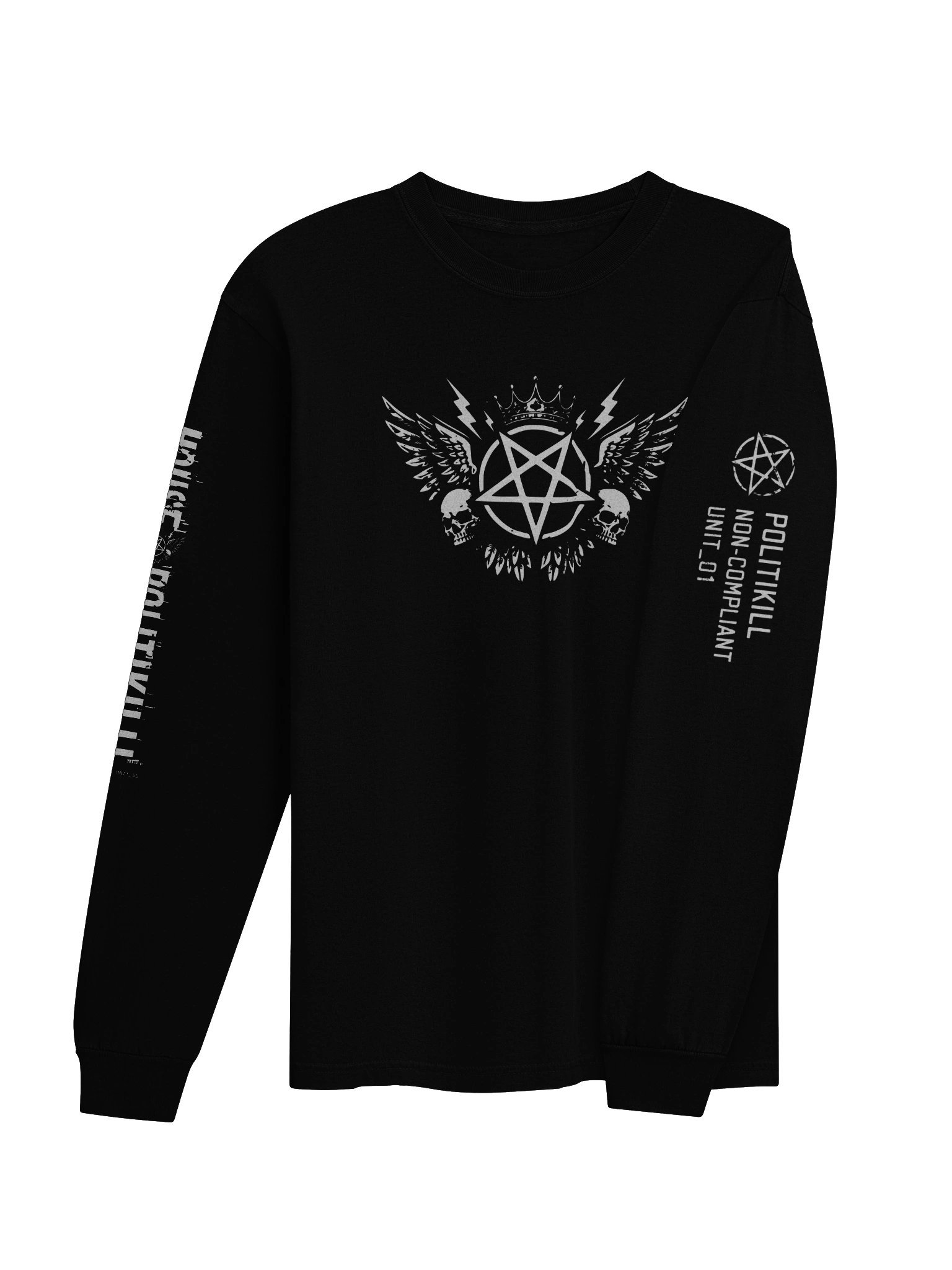 //RECON L/S // UNIT_01 product image (5)