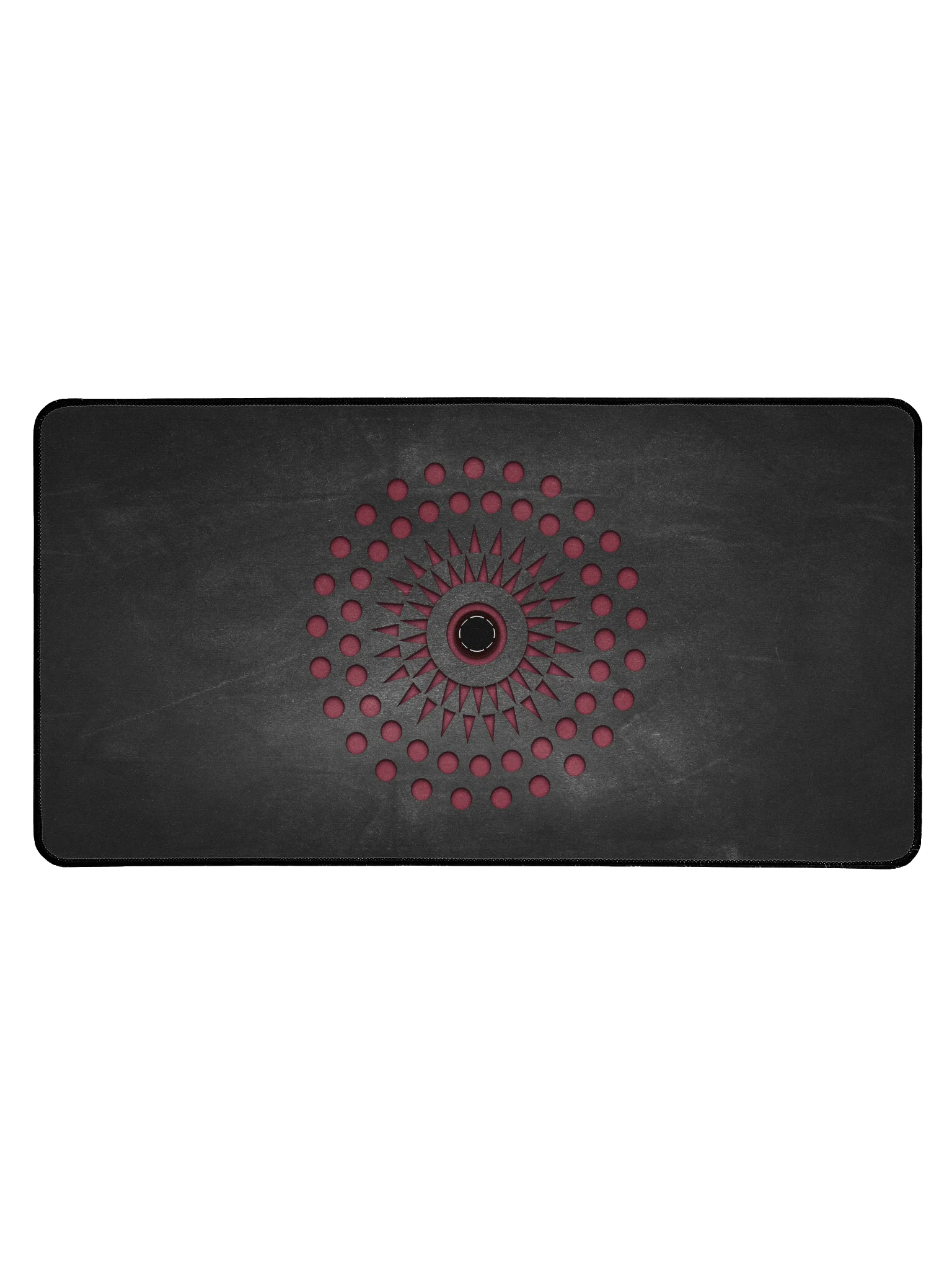CIRCLE: Computer Game Desk Mat product image (1)