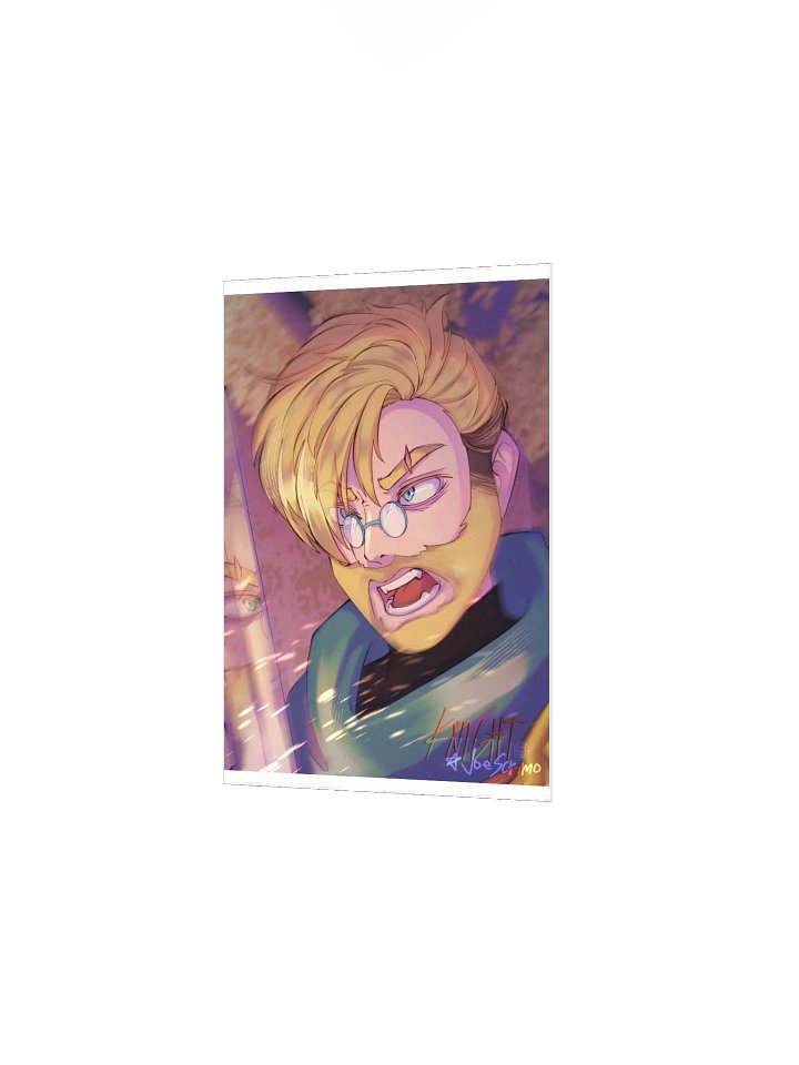 In Fierce Combat- From the Boxuchan Visual Novel product image (2)