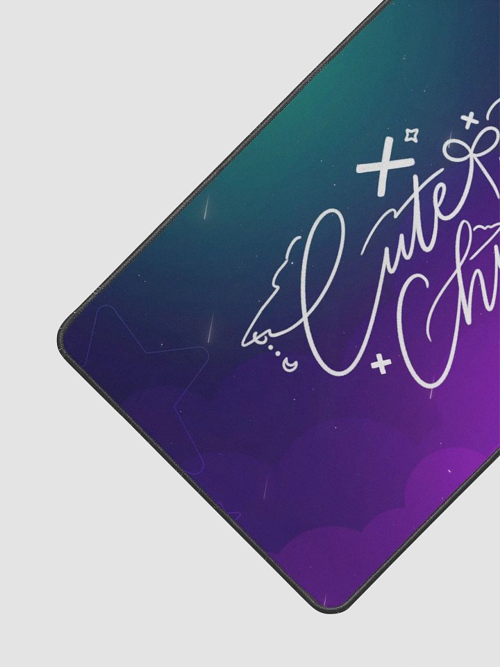 xCuteChii Large Mouse Pad product image (2)