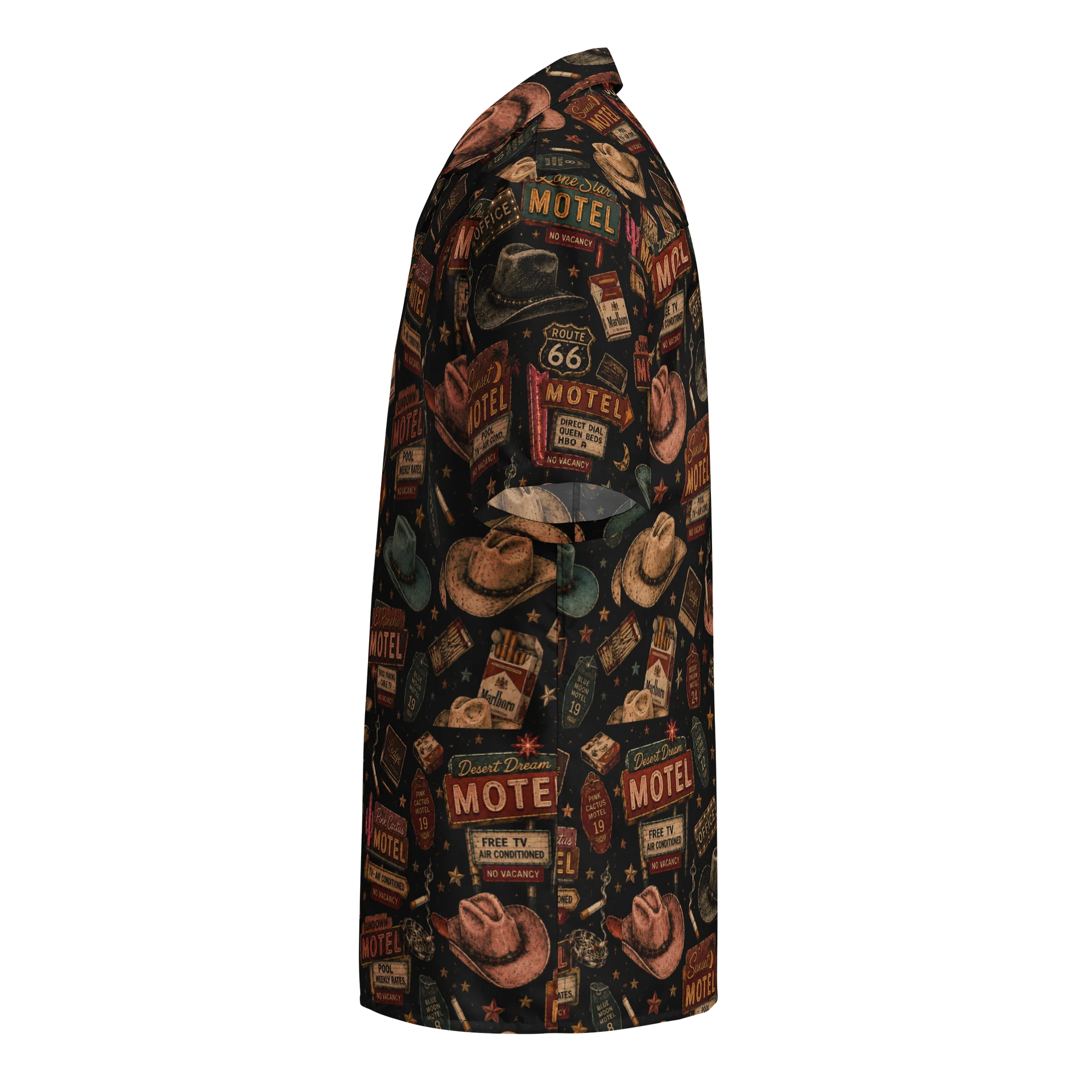 No Vacancy Button Up product image (3)