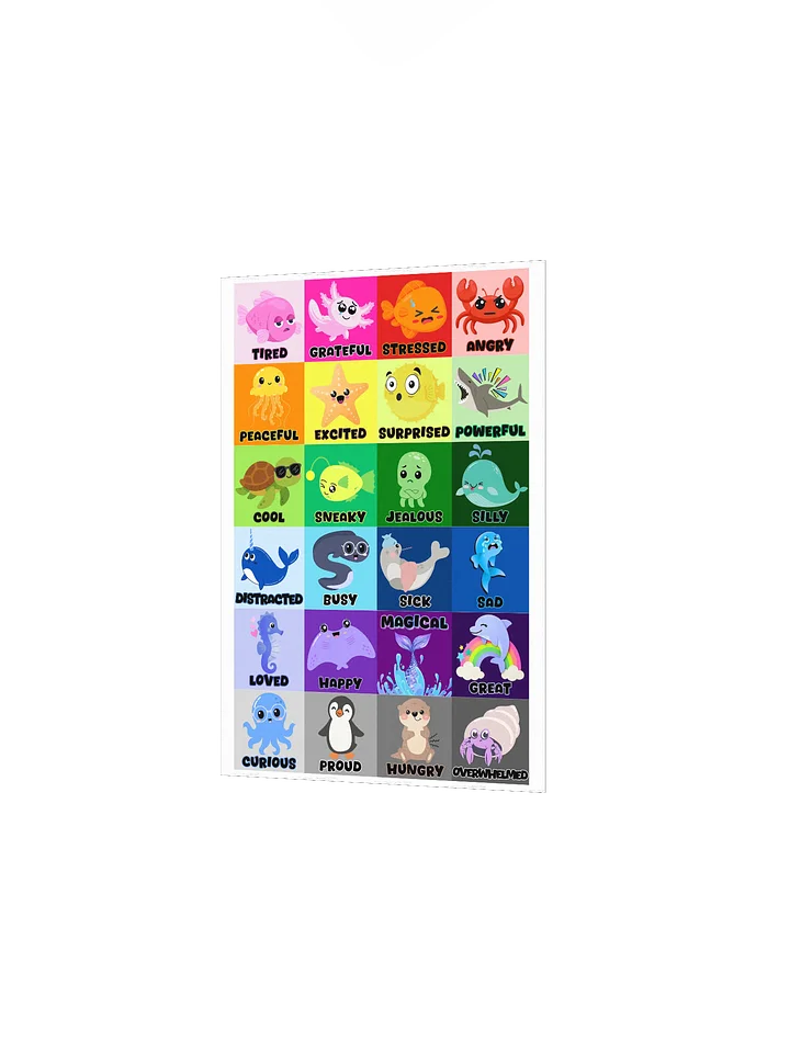 See Creatures | How are you feeling today? | Poster product image (5)