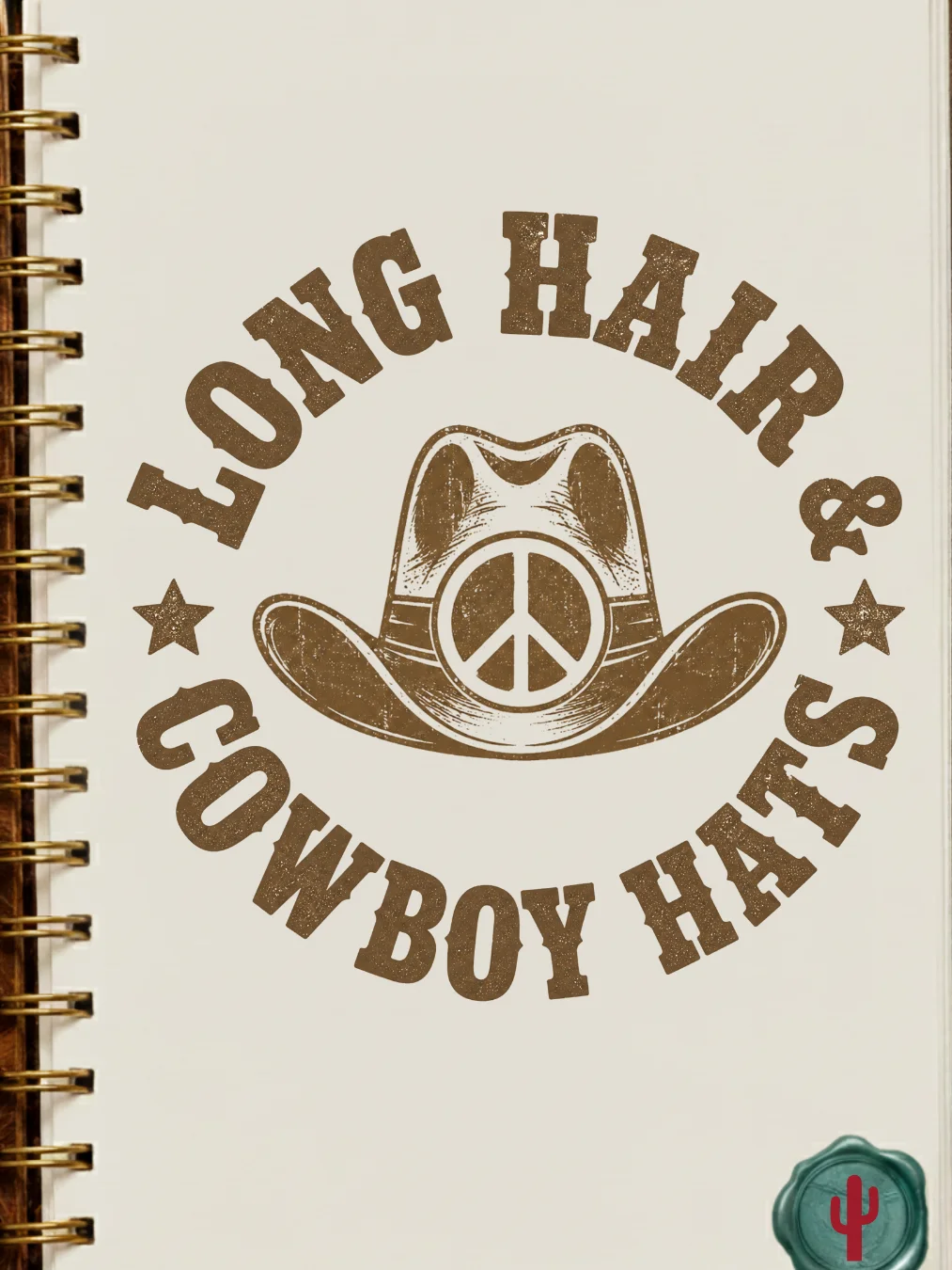 Long Haired & Country Hats product image (4)
