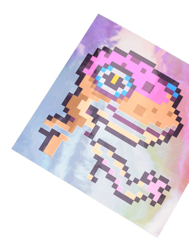Wiggle Sticker (Rare) product image (4)
