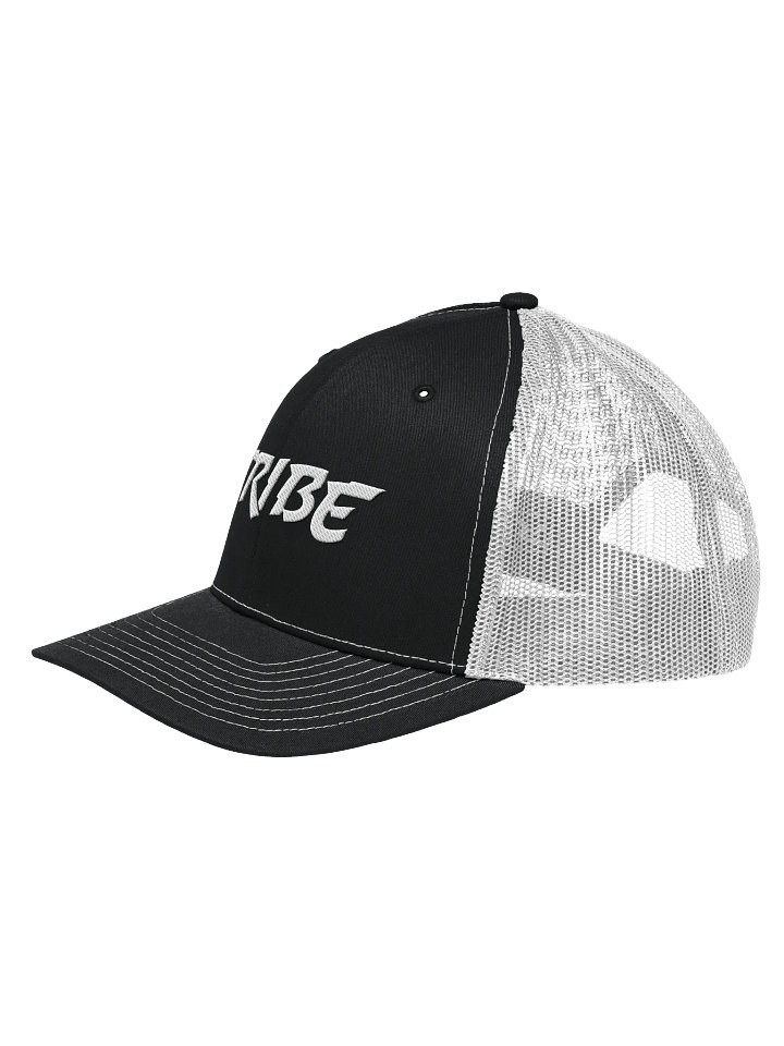 Tribe Richardson® Snapback trucker hat product image (2)