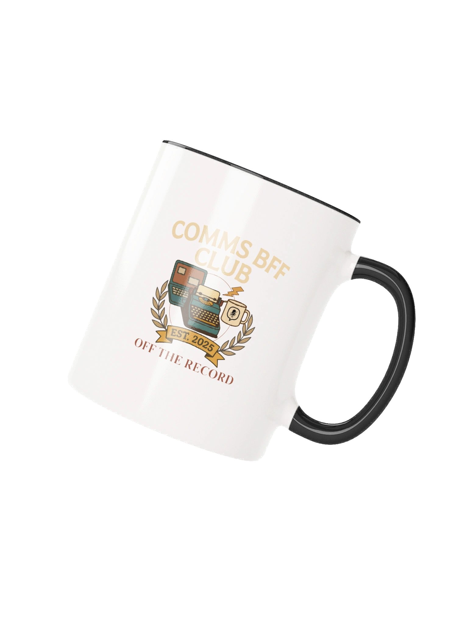 Comms BFF Club Mug product image (4)