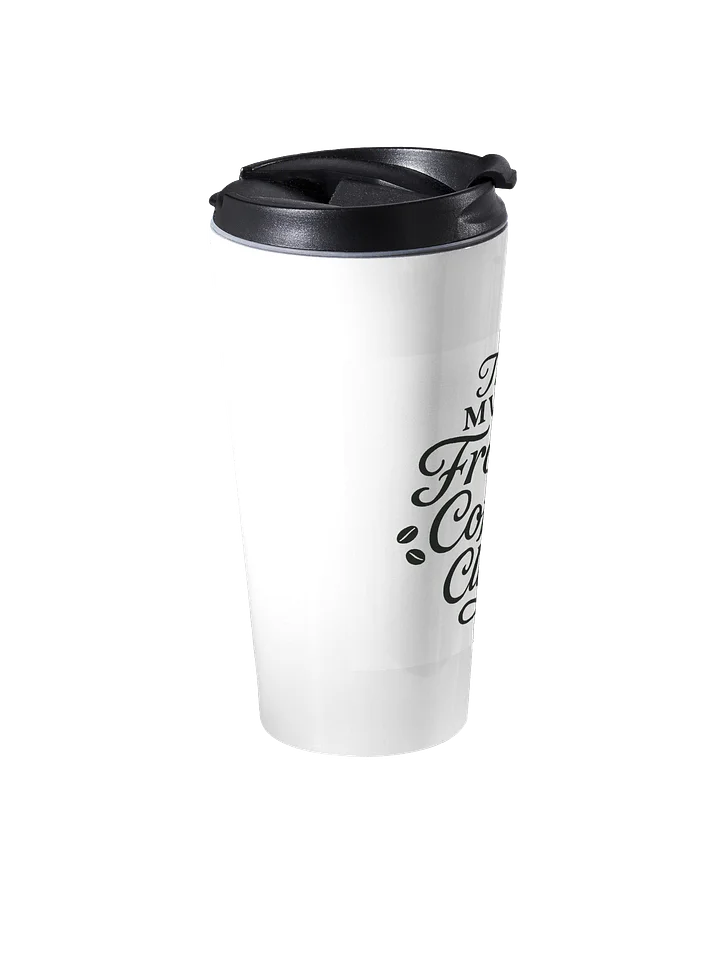 MWM Frothy Coffee Club Travel Mug product image (2)