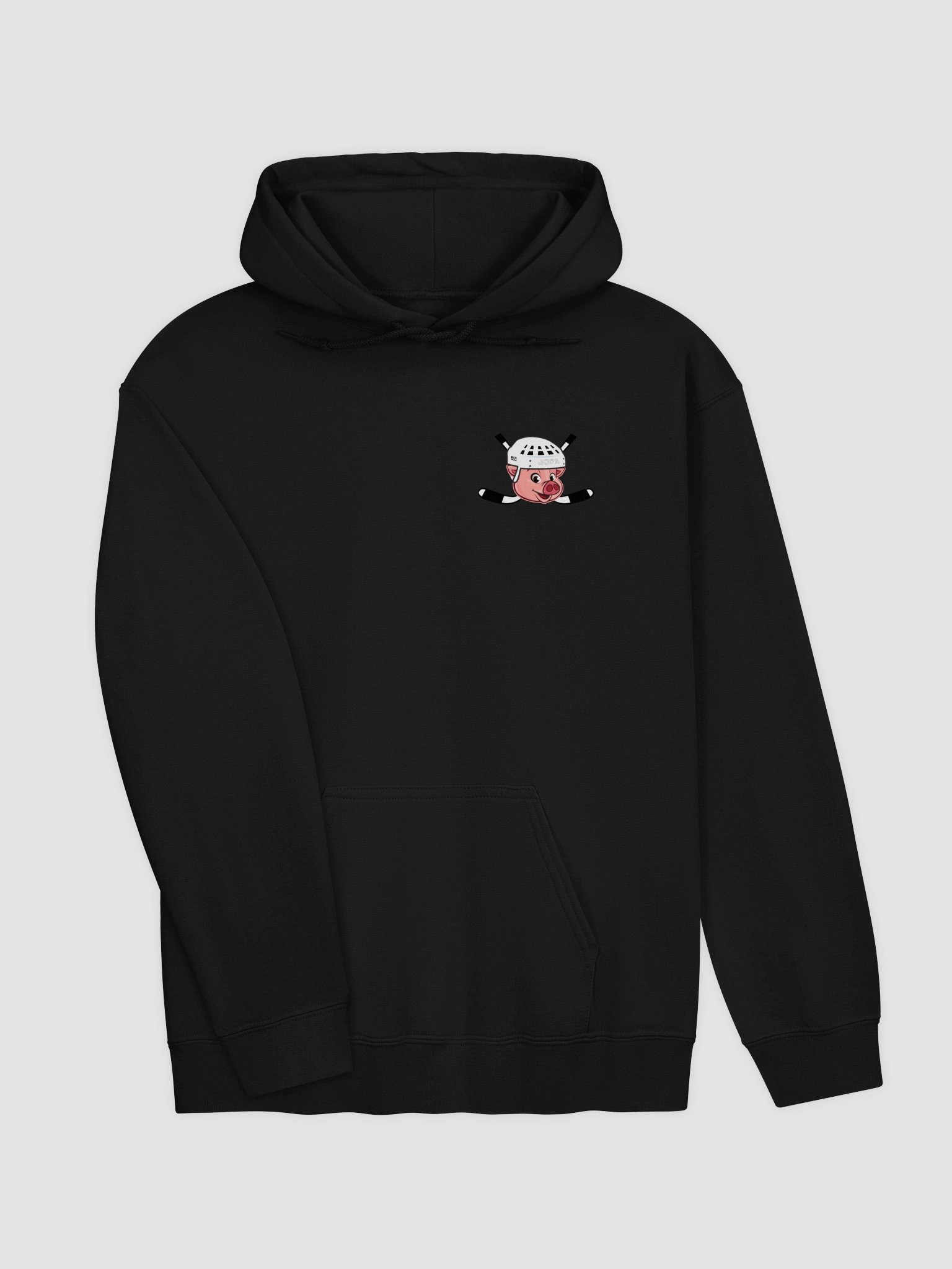 The CarPig Hoodie product image (3)