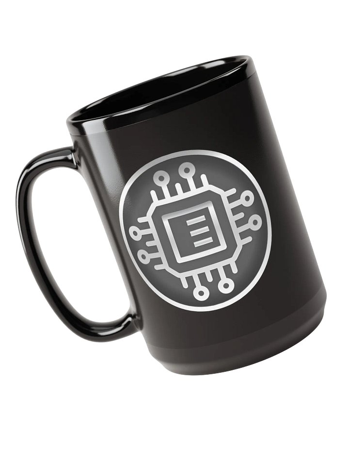 A Radiant Glyphs Mug product image (2)