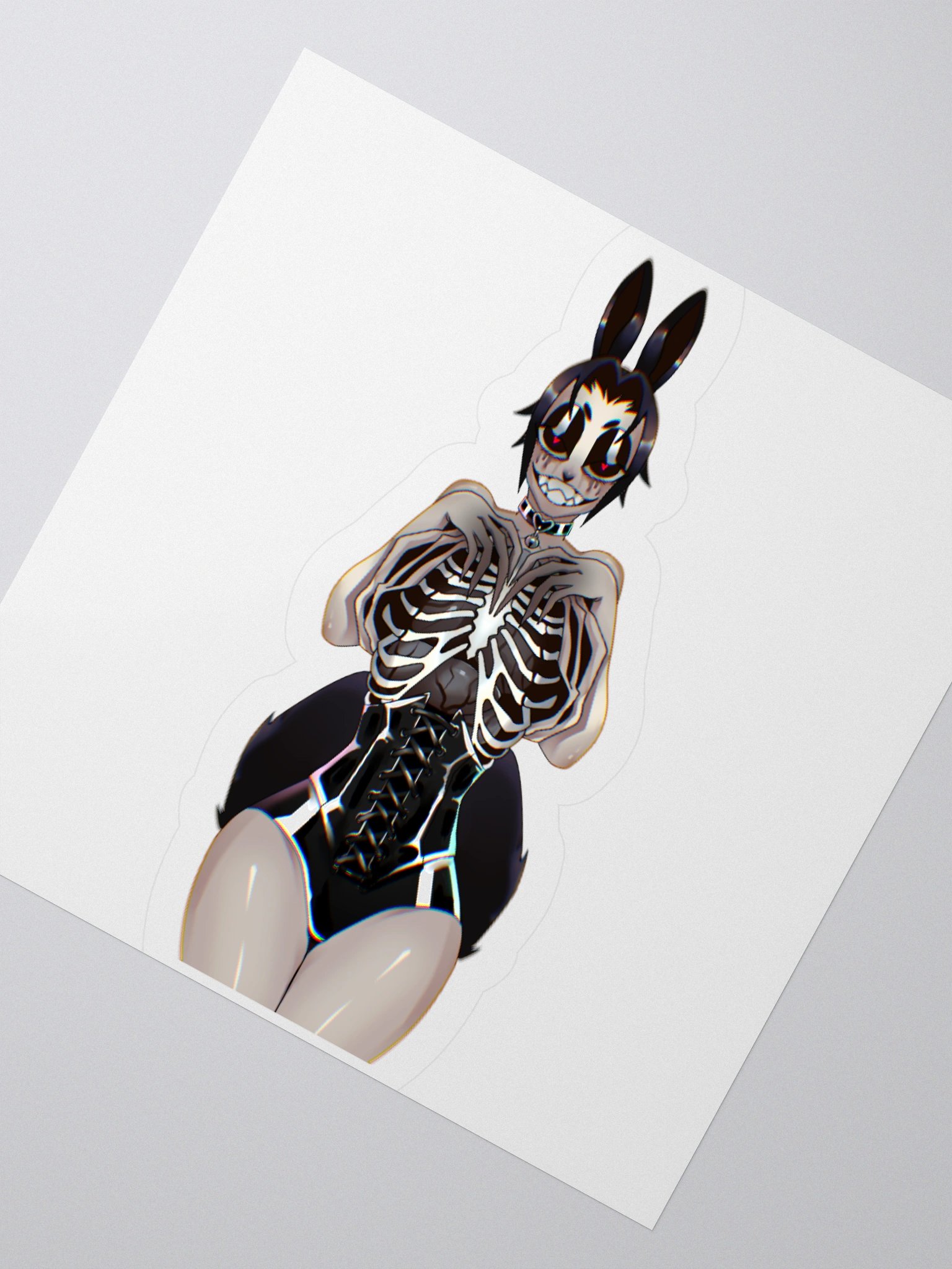 Rib Lou - Sticker product image (8)