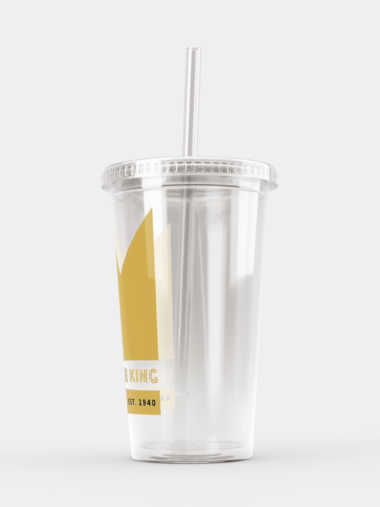Christ the King Plastic Tumbler product image (6)