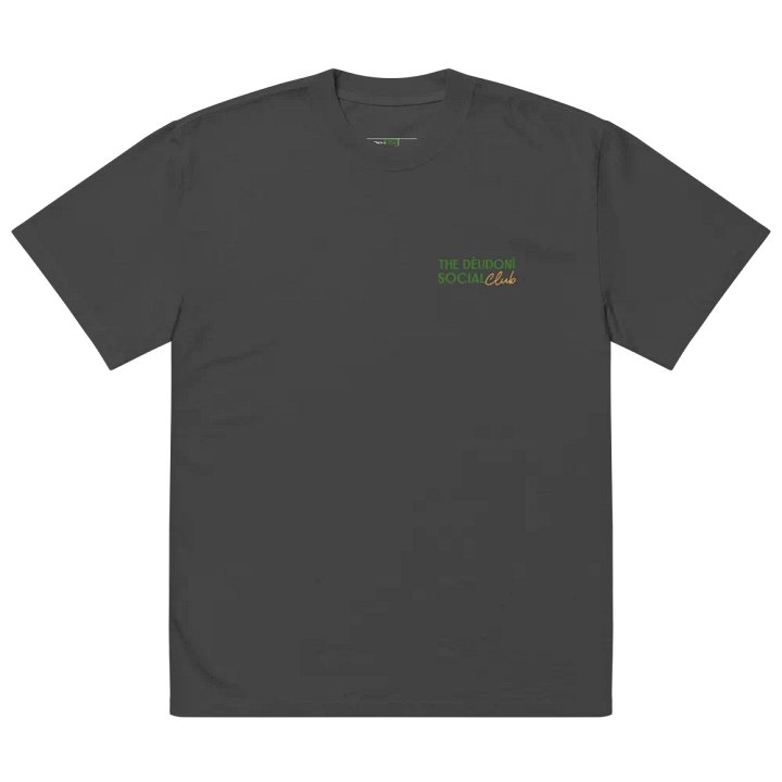 Deudoni Social Club Tee product image (1)