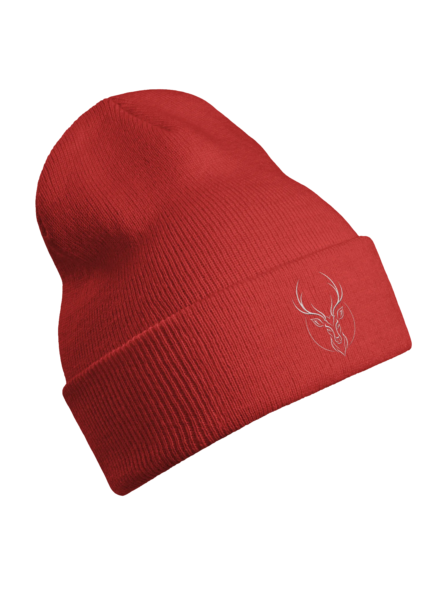 Violet Hart Stag Beanie product image (8)