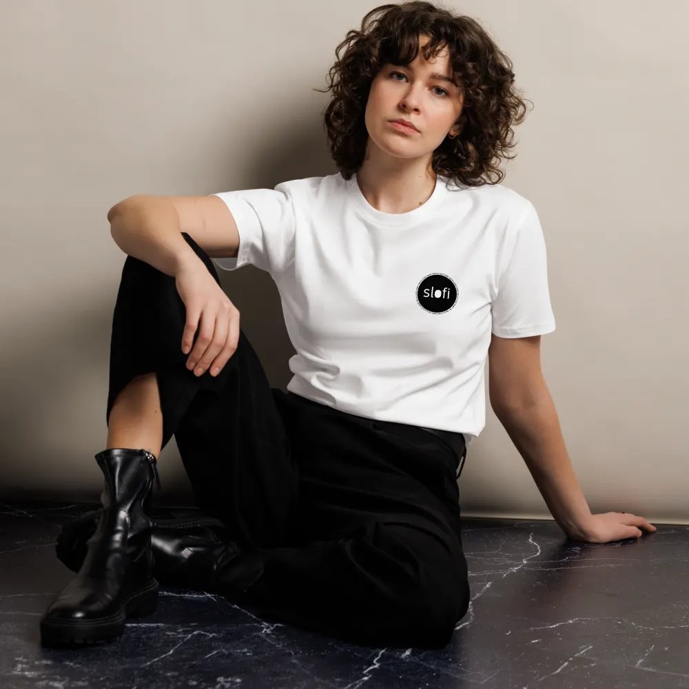 Slofi "Light Mode" Logo Tee product image (10)
