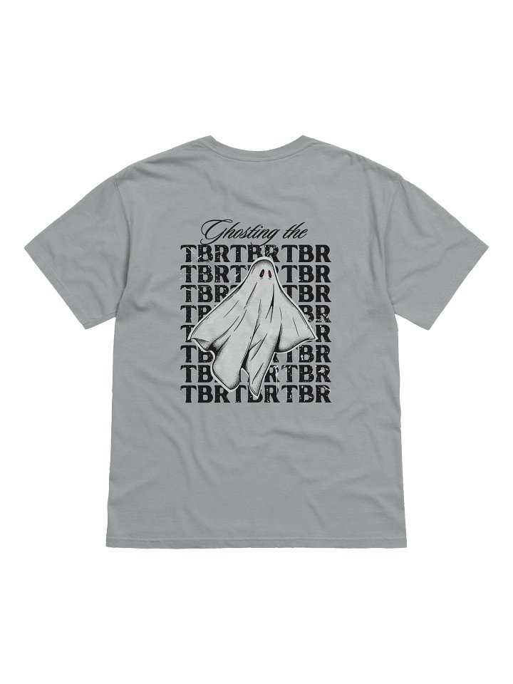 Ghosting the TBR product image (5)
