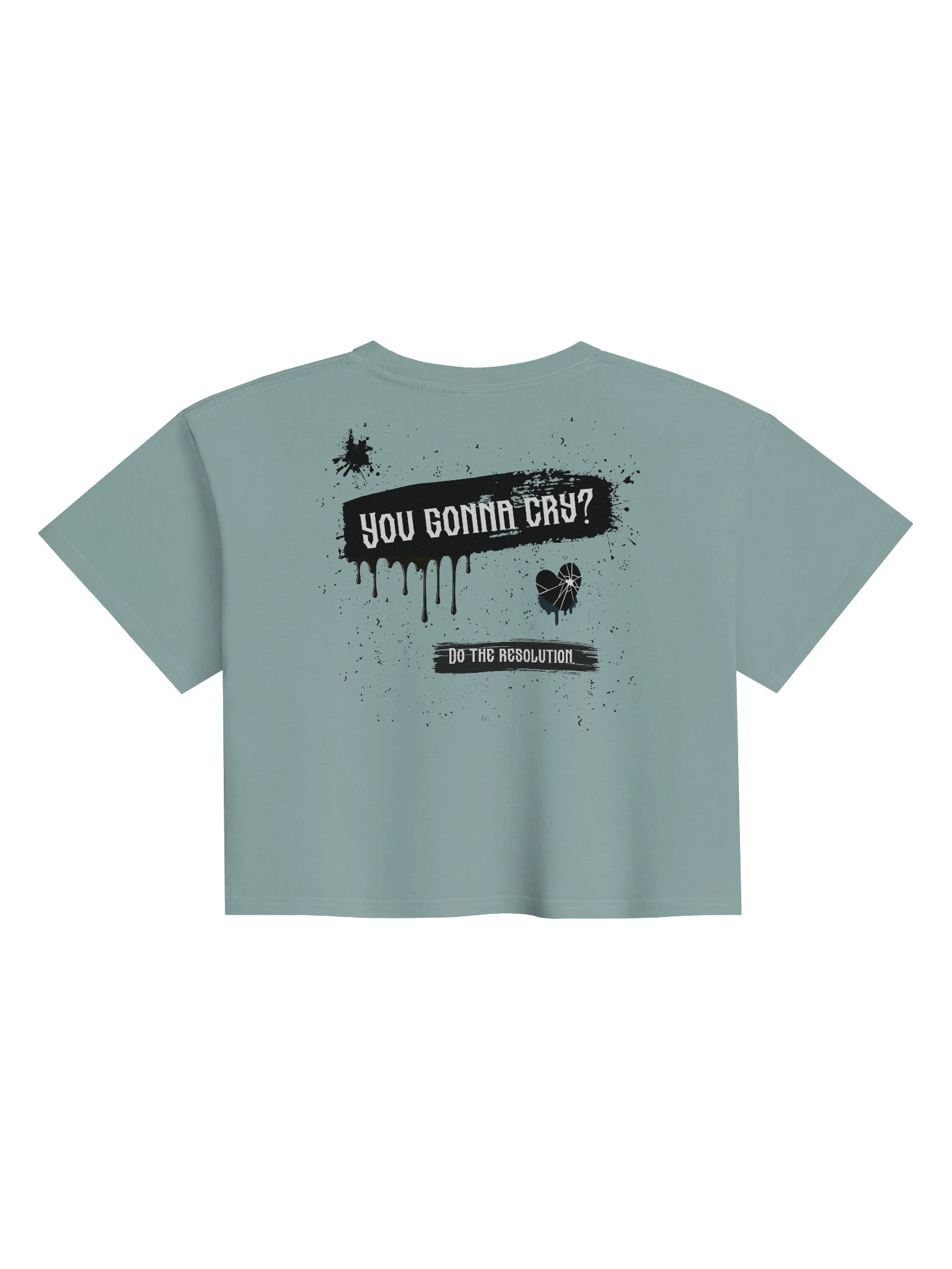 Resolution - Cropped T product image (2)
