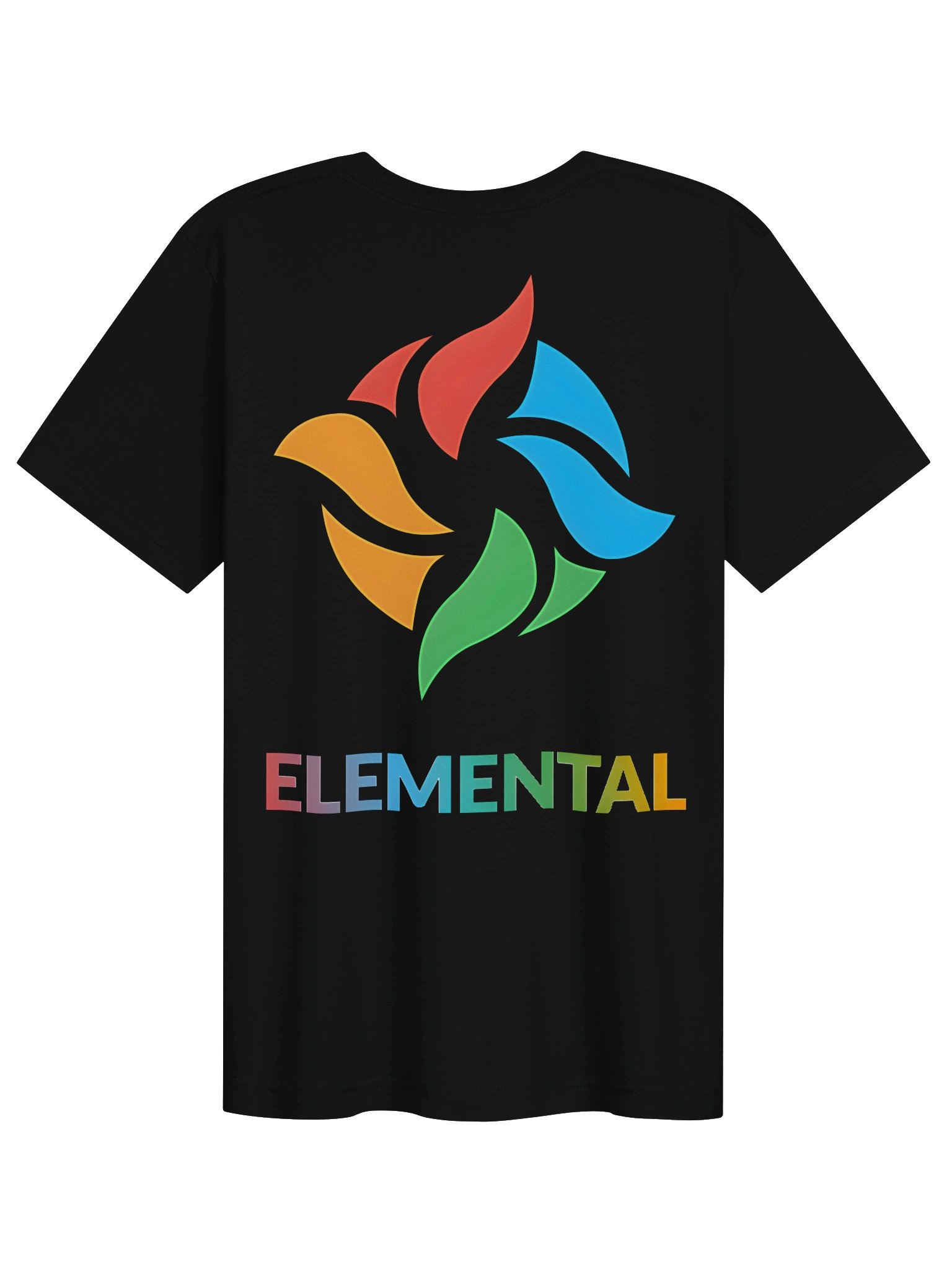 ELEMENTAL Organization Tee product image (2)