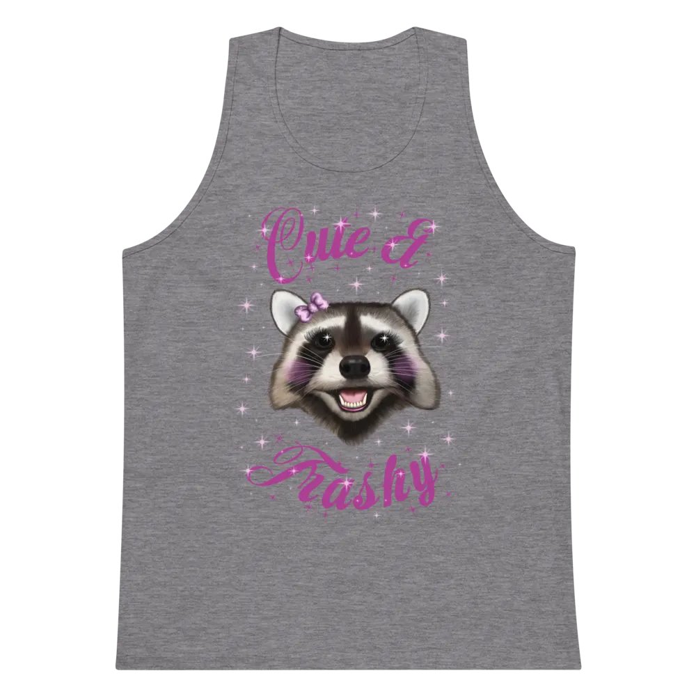 Cute & Trashy Tank M product image (49)
