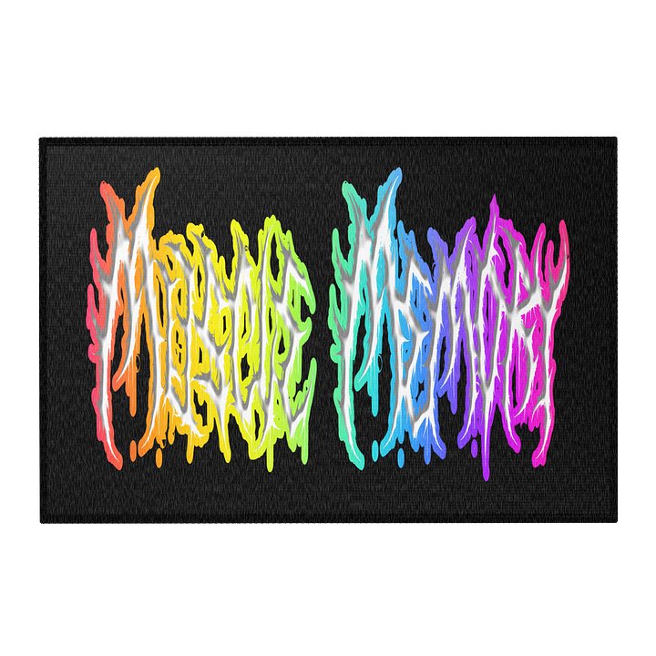 Muscle Memory Area Rug product image (2)