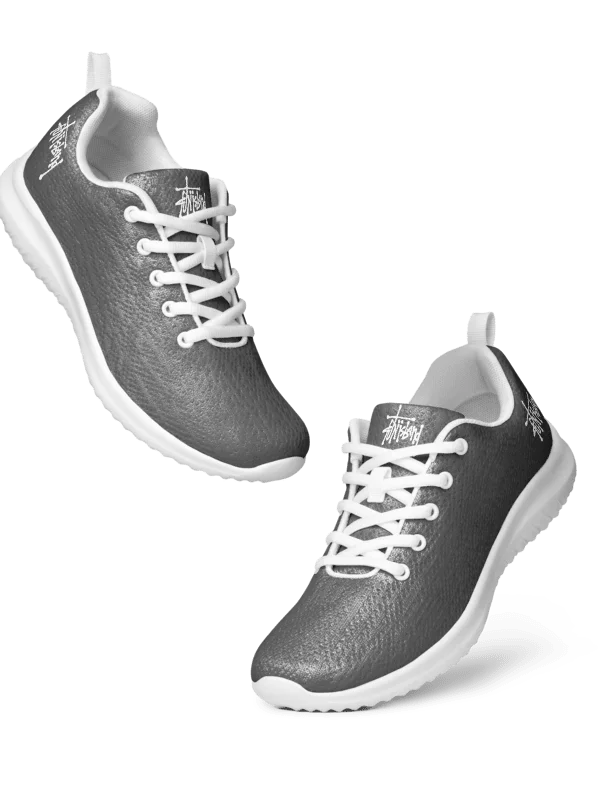 STUSSY GREY MENS SHOES product image (2)