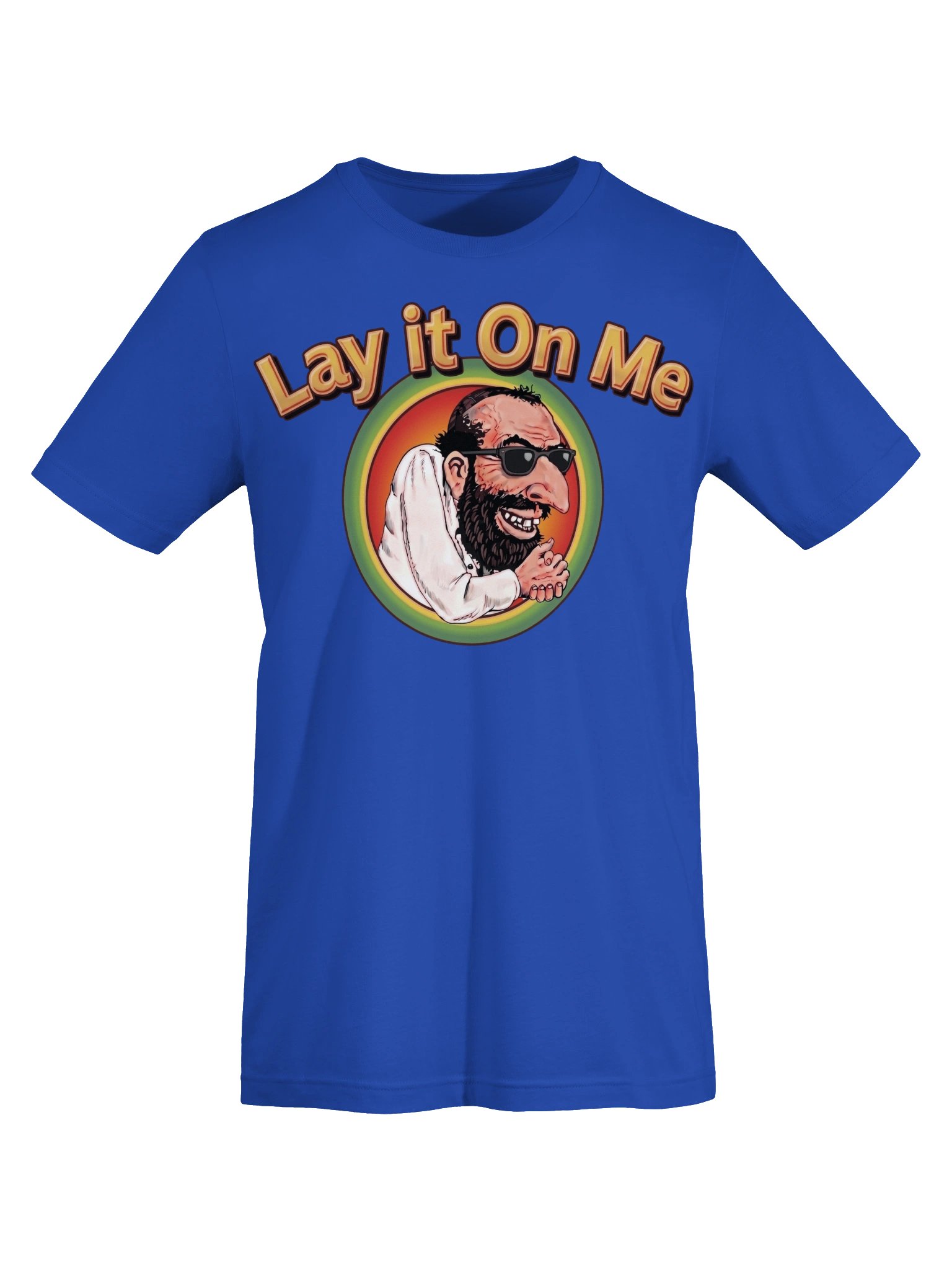 Lay It On Me T-Shirt – Leaning product image (55)