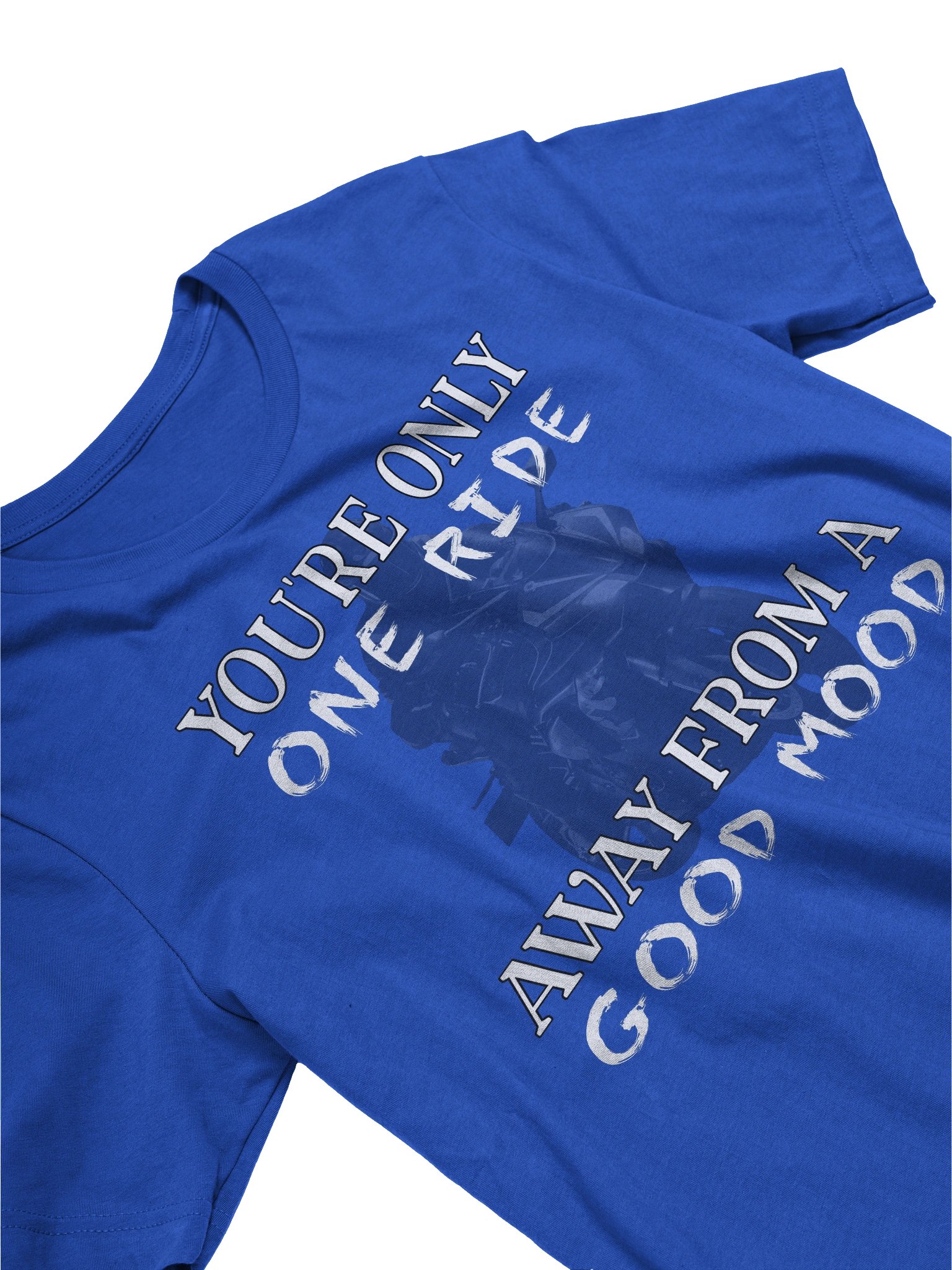 One Ride Away — Tee product image (14)