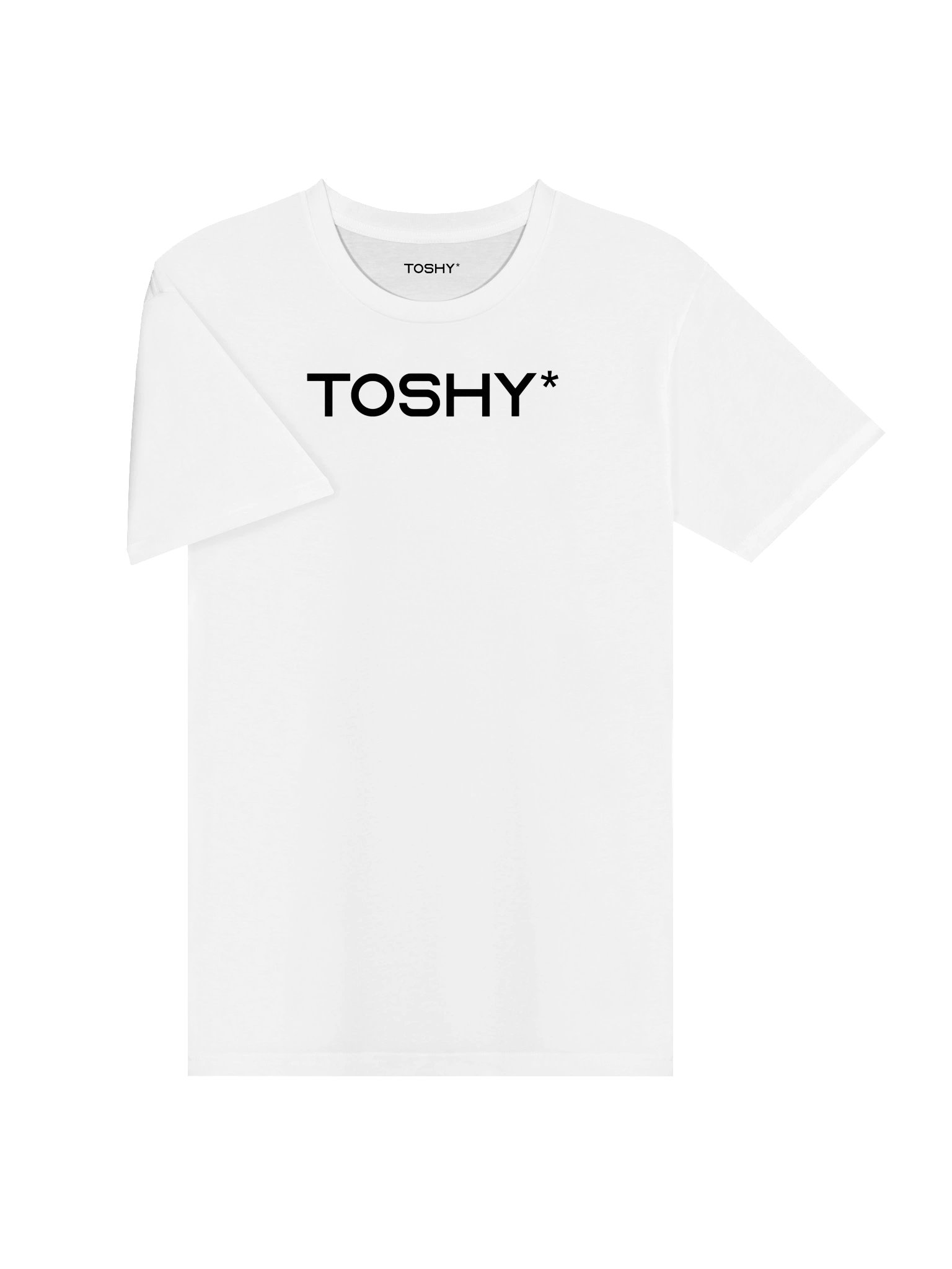TOSHY* SHIRT (BLACK TEXT) product image (3)