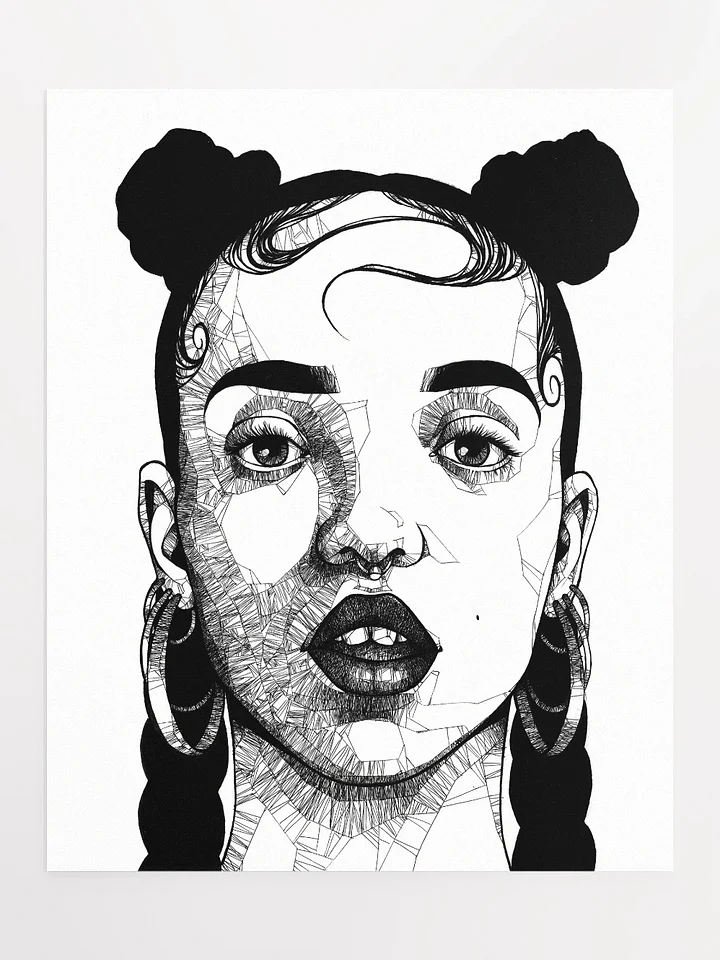 FKA Twigs • Print product image (1)
