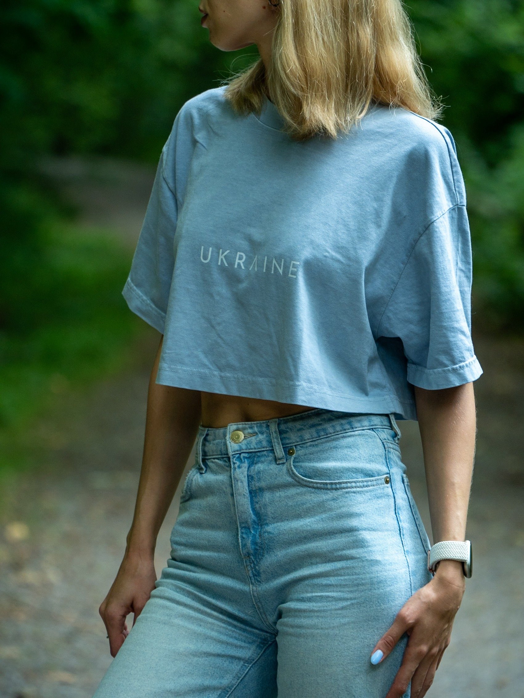 Female Top - UKRAINE product image (4)