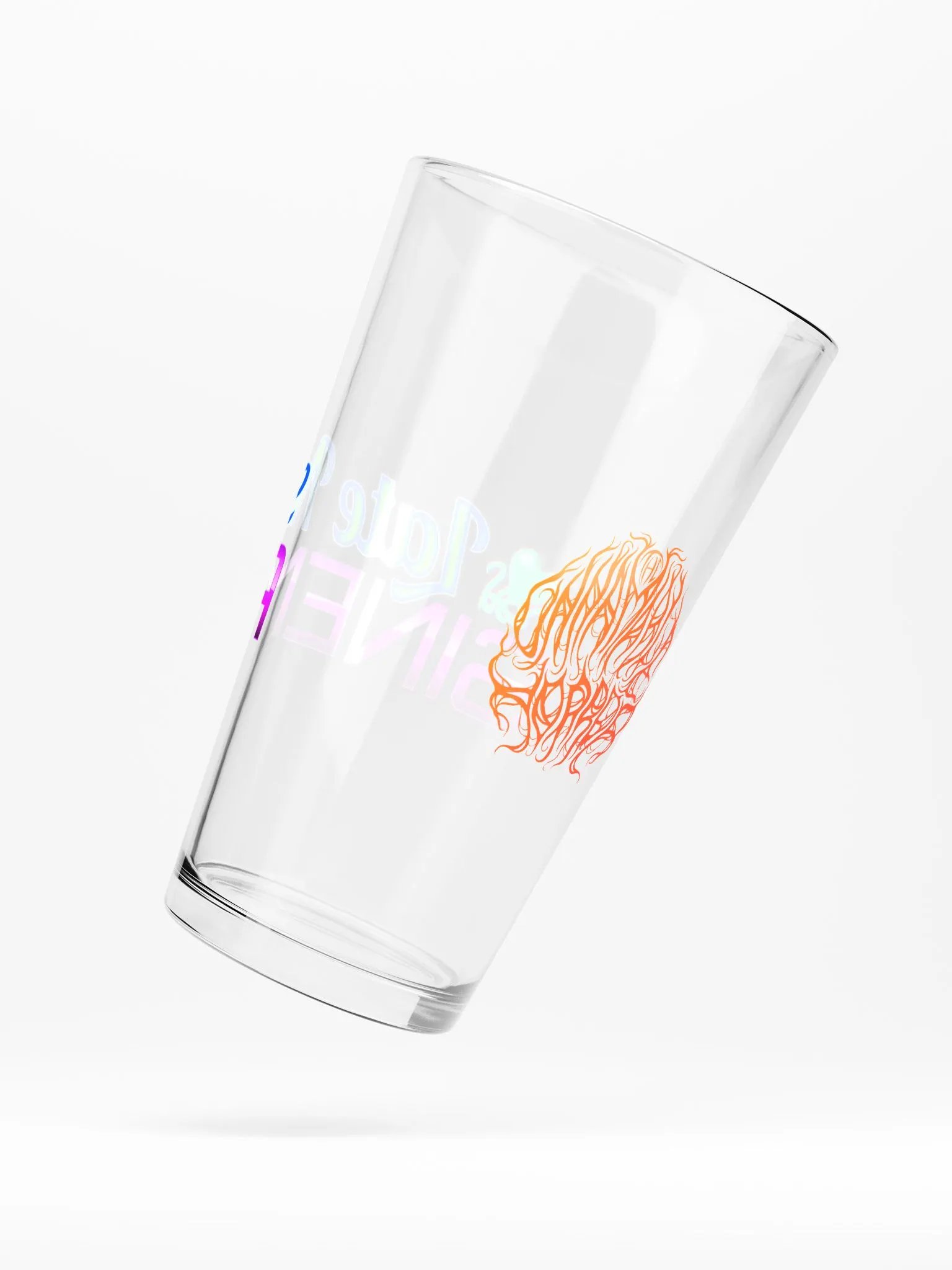 Late Nite Sinema (Pint Glass) product image (5)