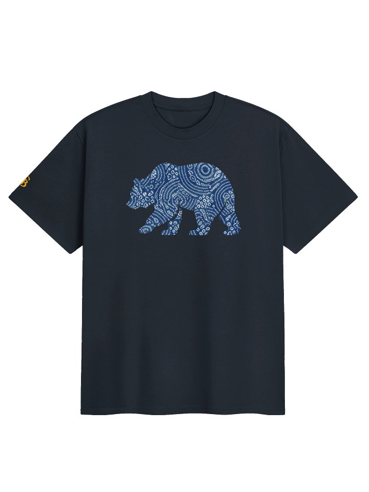 Shibori - Boxy Tee product image (1)
