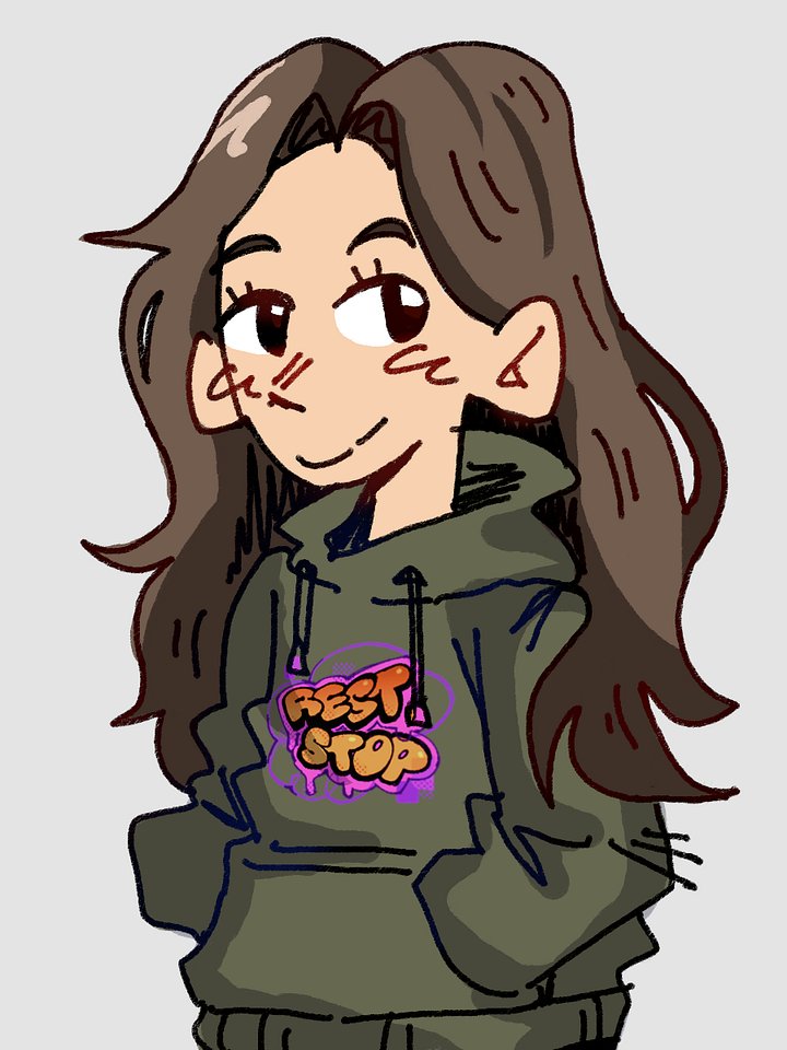 REST STOP 01: HOODIE product image (1)