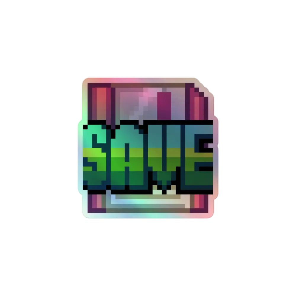 Holographic: SAVE product image (2)