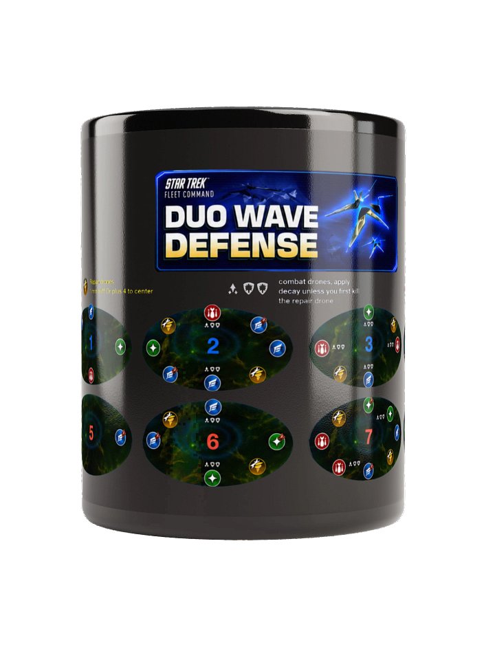 Duo Wave Mug product image (1)