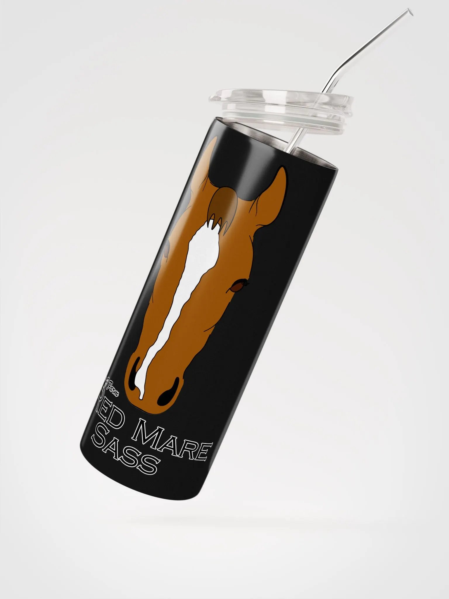 Red Mare Sass Tumbler product image (2)