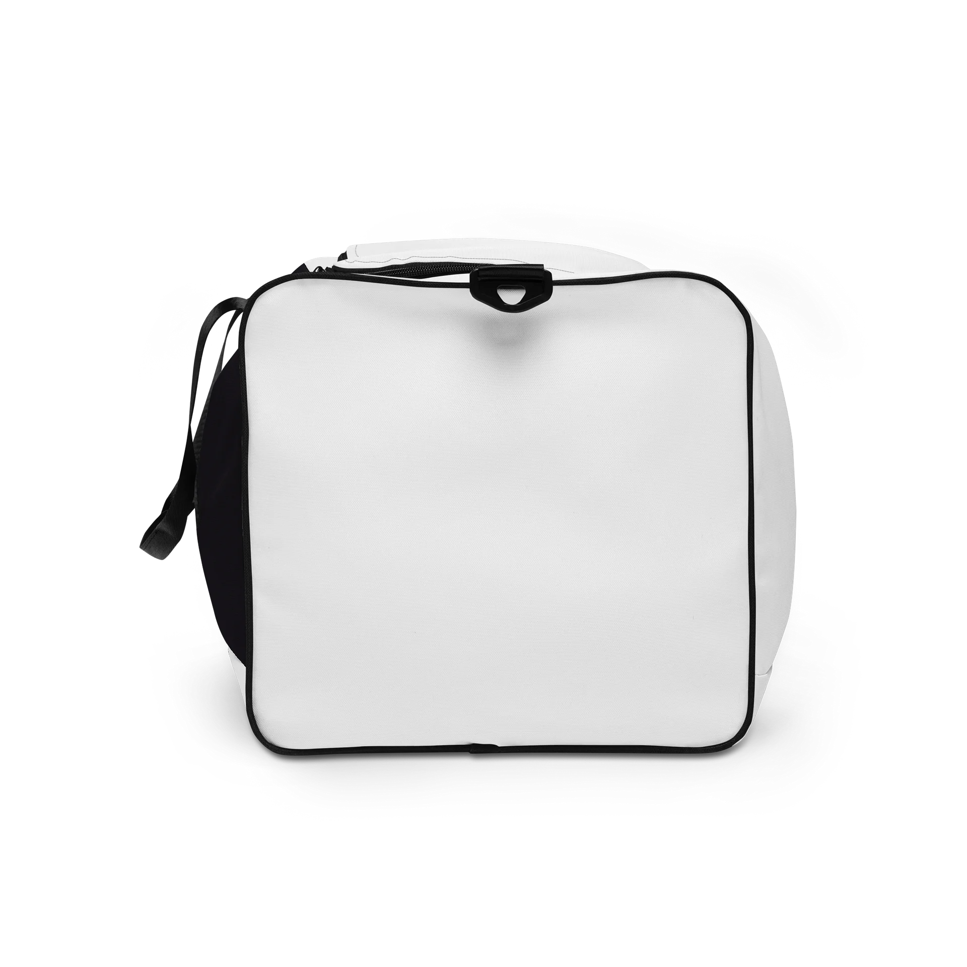 Neon Gaming Dreams All-Over Duffle Bag product image (7)