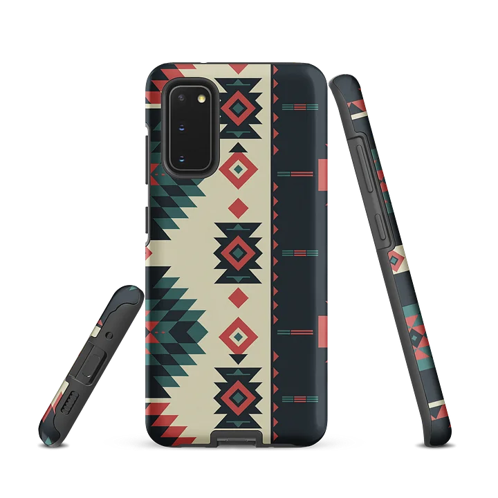 The GŌΛSHΛPE Nomad Case – Mexican Symmetry Edition 06 (Samsung) product image (1)