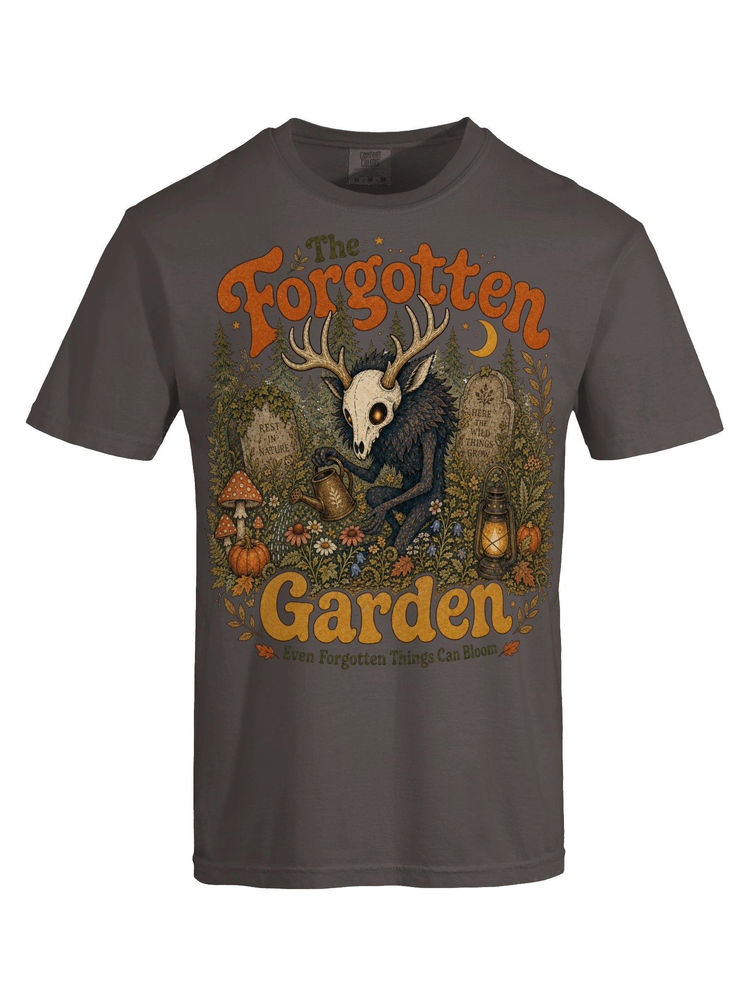 The Forgotten Garden Deer Tee product image (81)