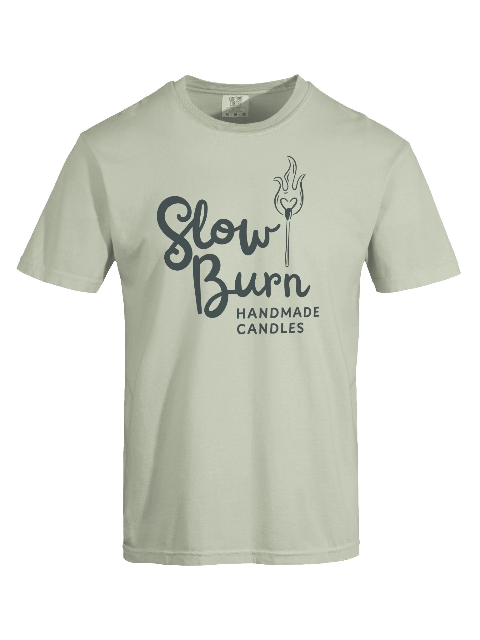 Slow Burn Handmade Candles | Green Guardian product image (5)