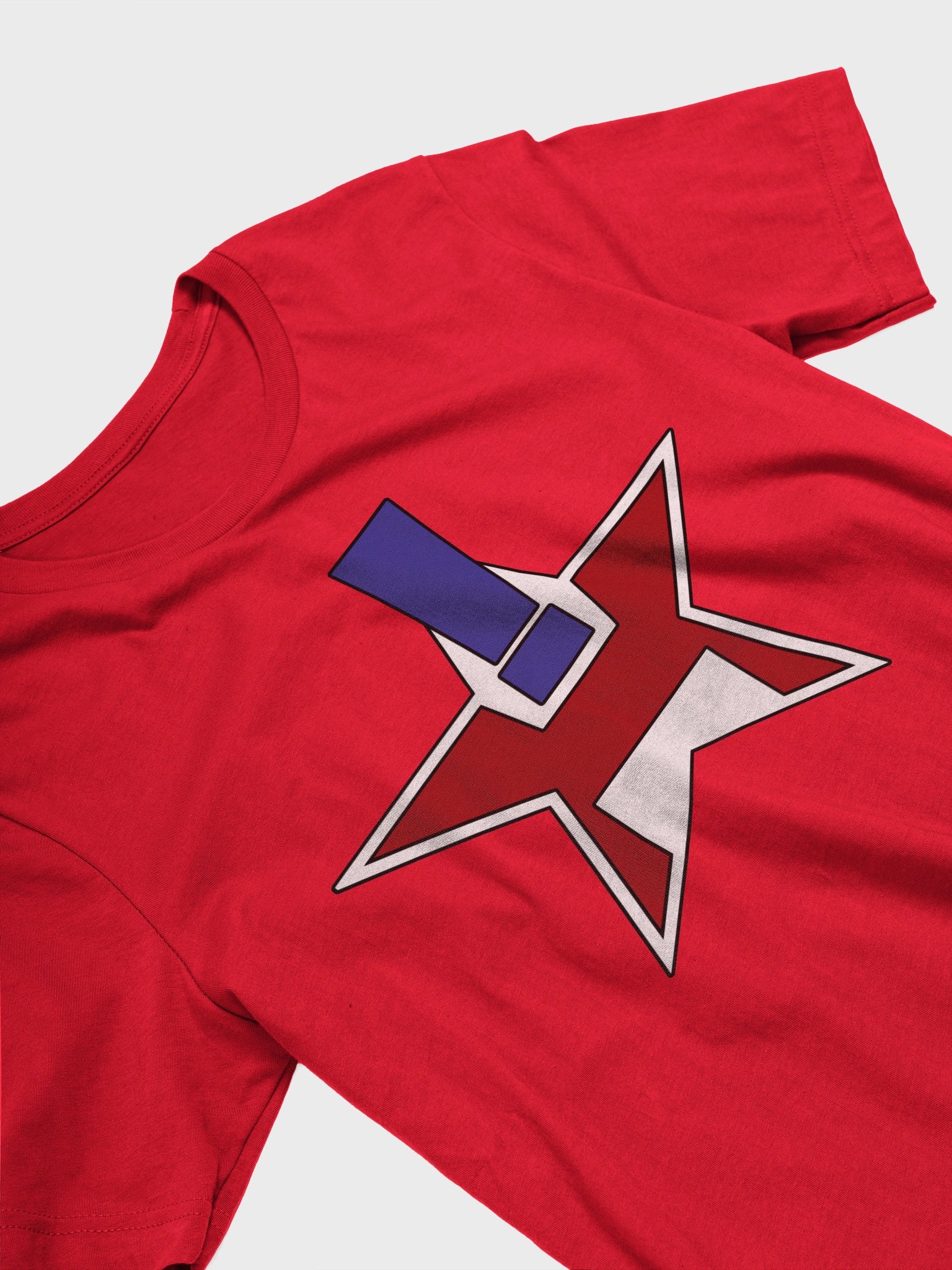 Major Kharisma - Cosplay Logo T-Shirt product image (17)