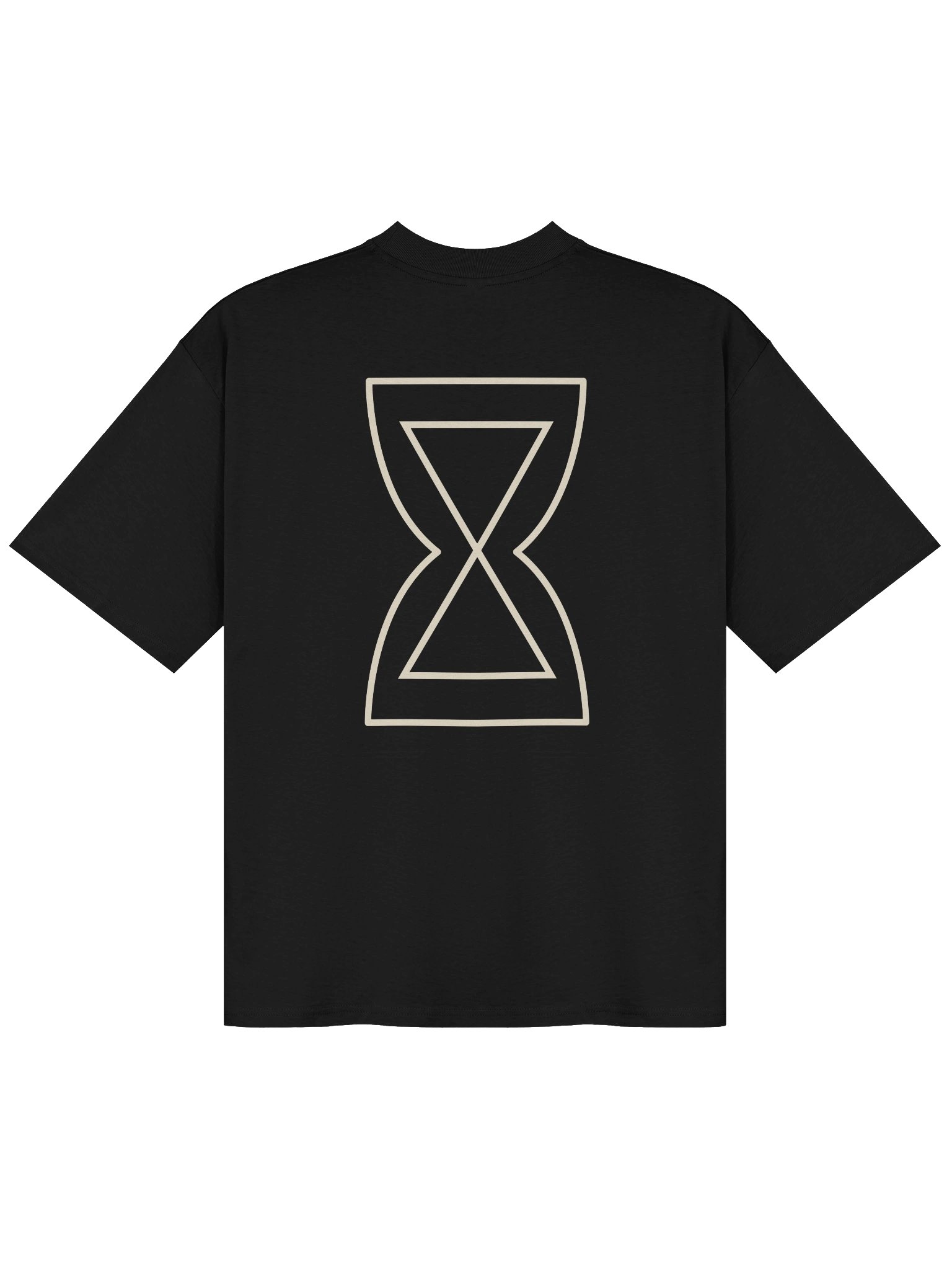 VANITAS ORGANIC OVERSIZED UNISEX TEE product image (2)