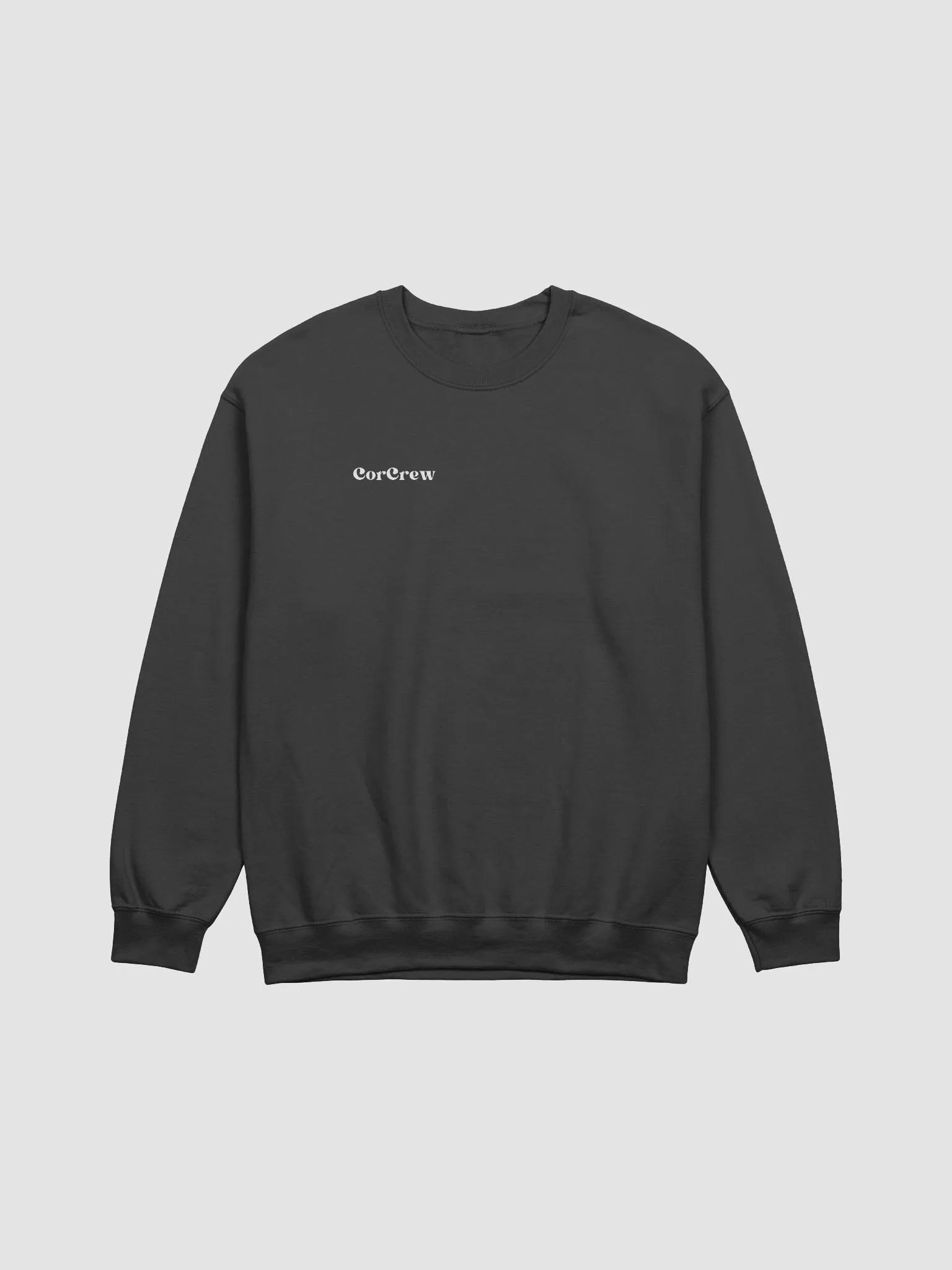 CorCrew Crewneck Dark Colors! product image (2)