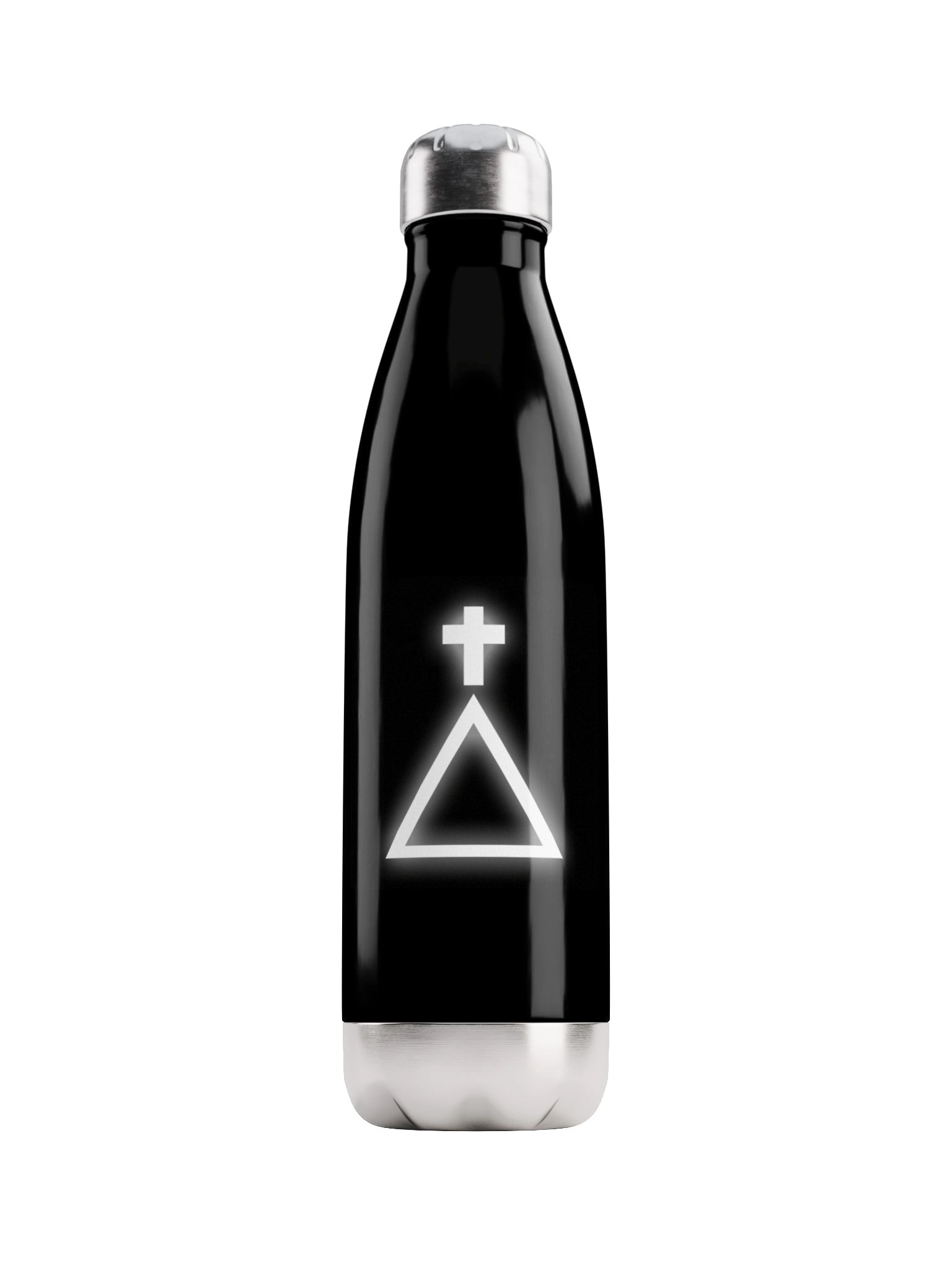 Golden Dawn Cross and Triangle Bottle product image (1)